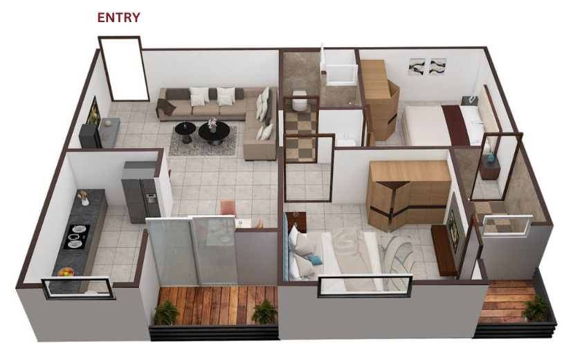 Floor Plan Floor Plan
