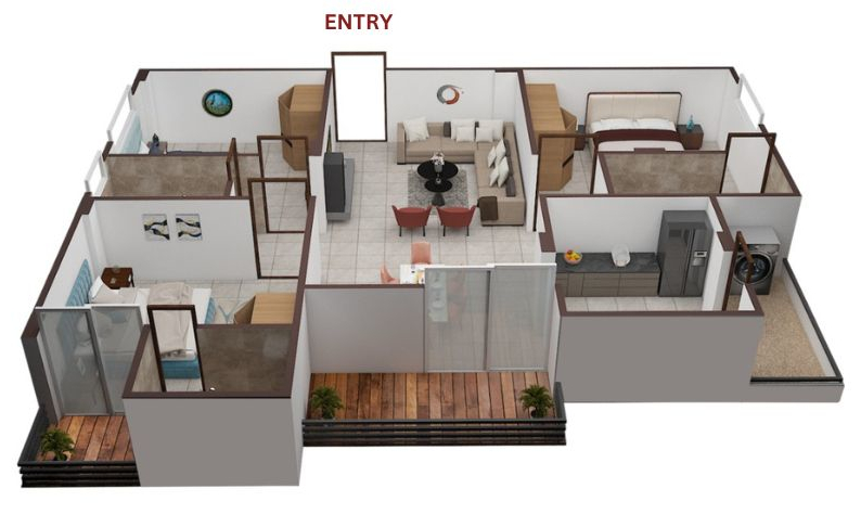 Floor Plan Floor Plan