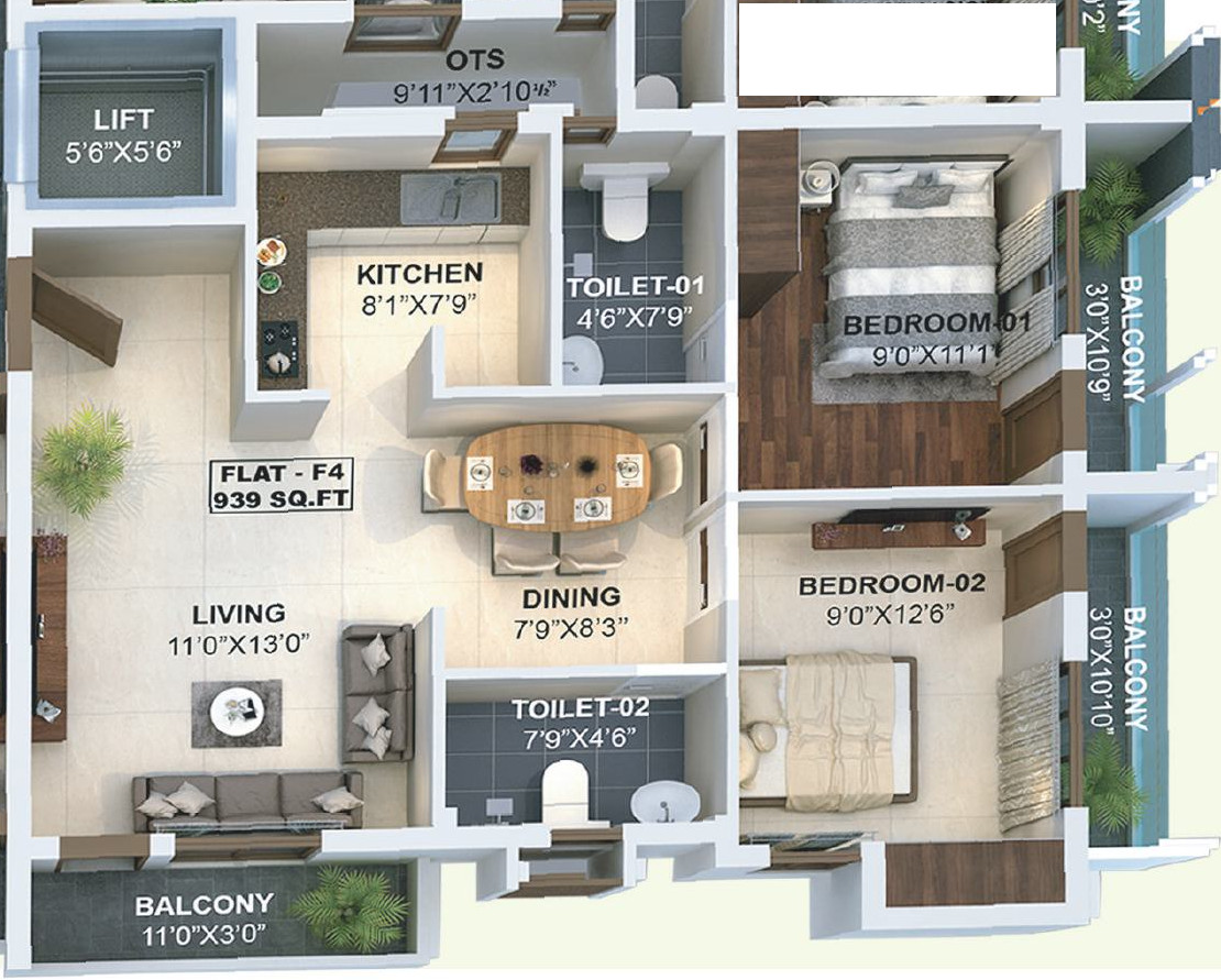 Floor Plan Floor Plan