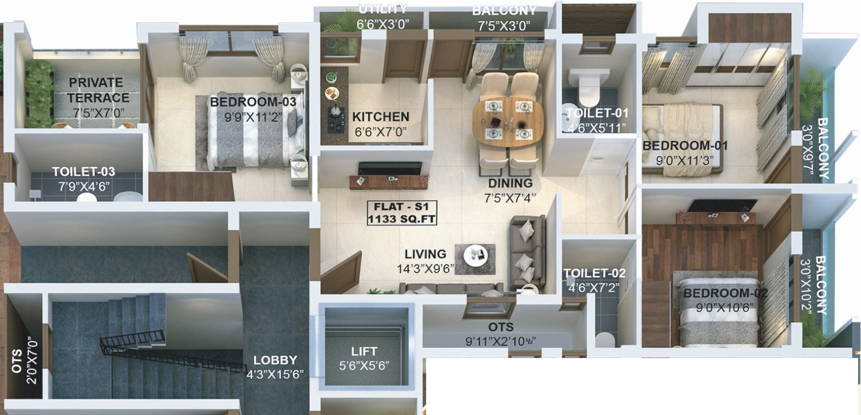 Floor Plan Floor Plan