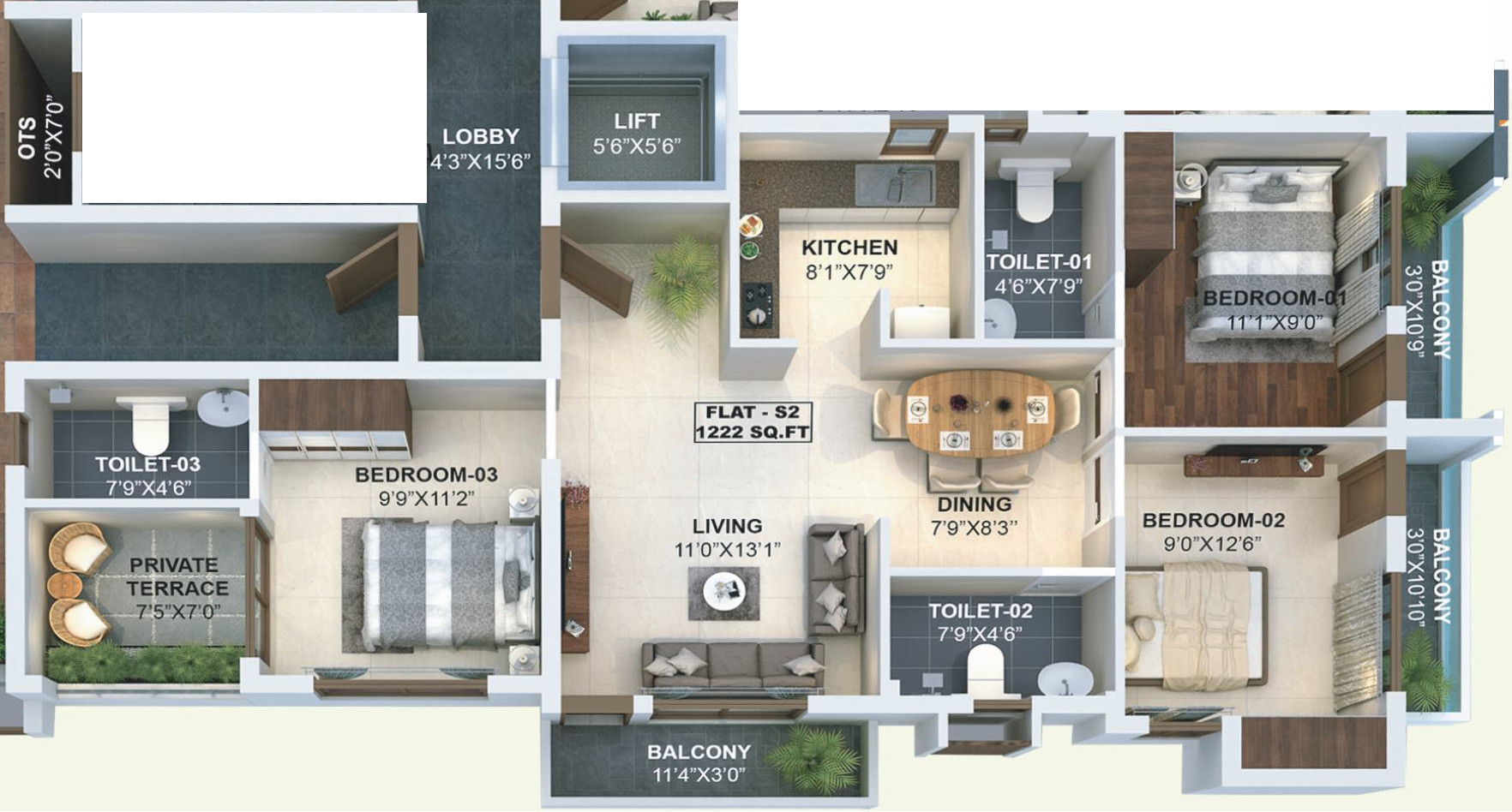 Floor Plan Floor Plan