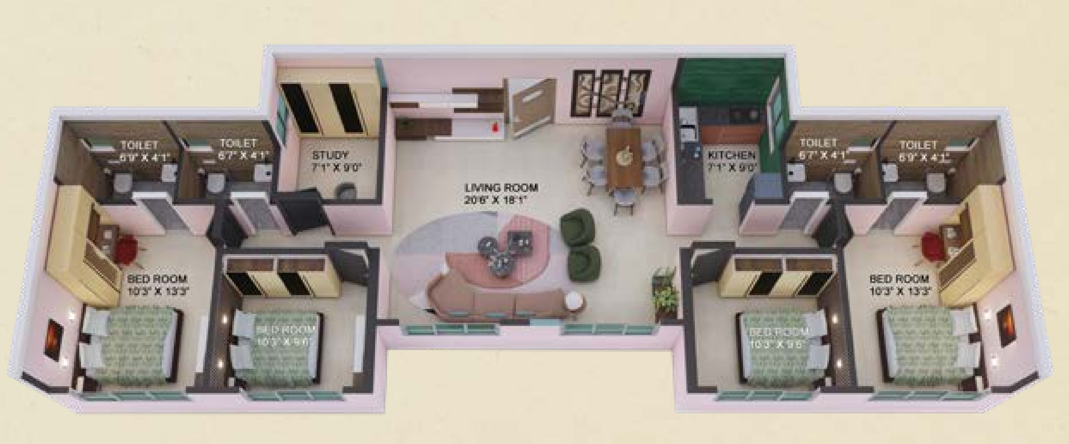 Floor Plan Floor Plan