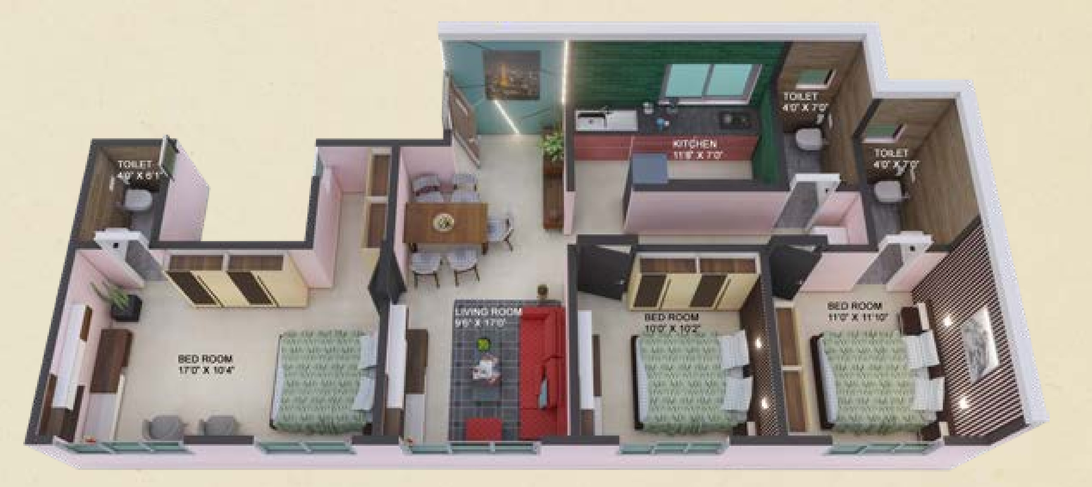 Floor Plan Floor Plan
