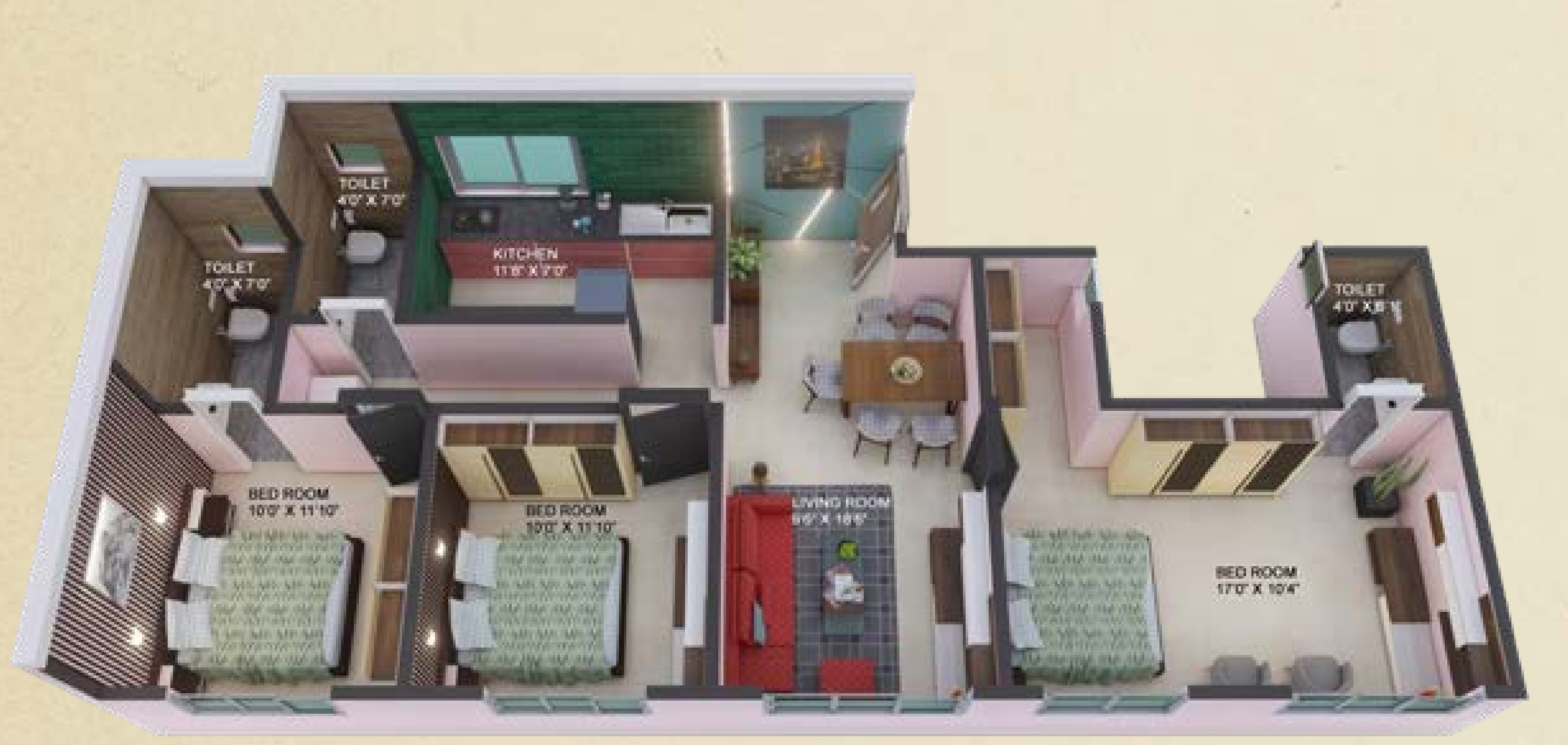Floor Plan Floor Plan