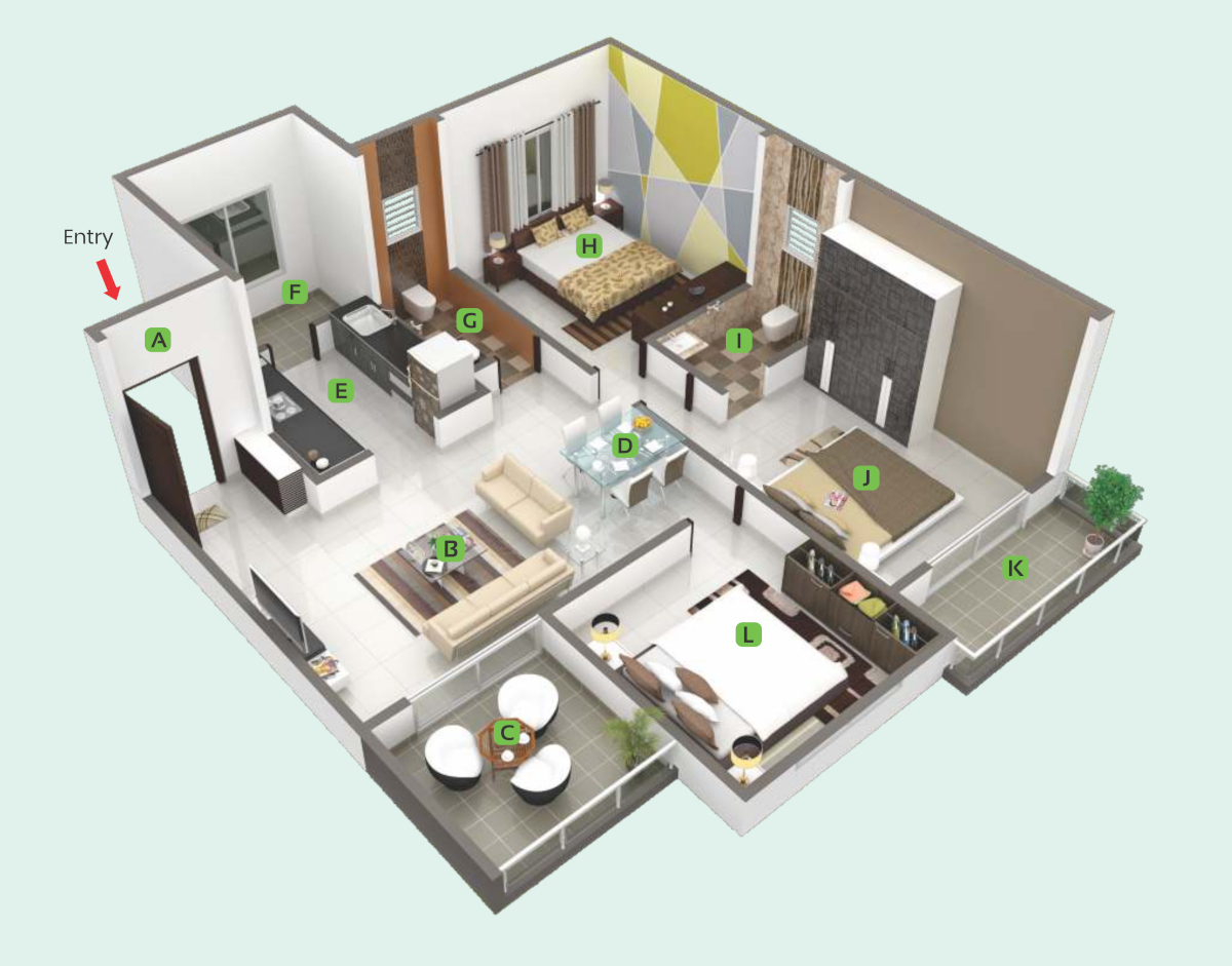 Floor Plan Floor Plan