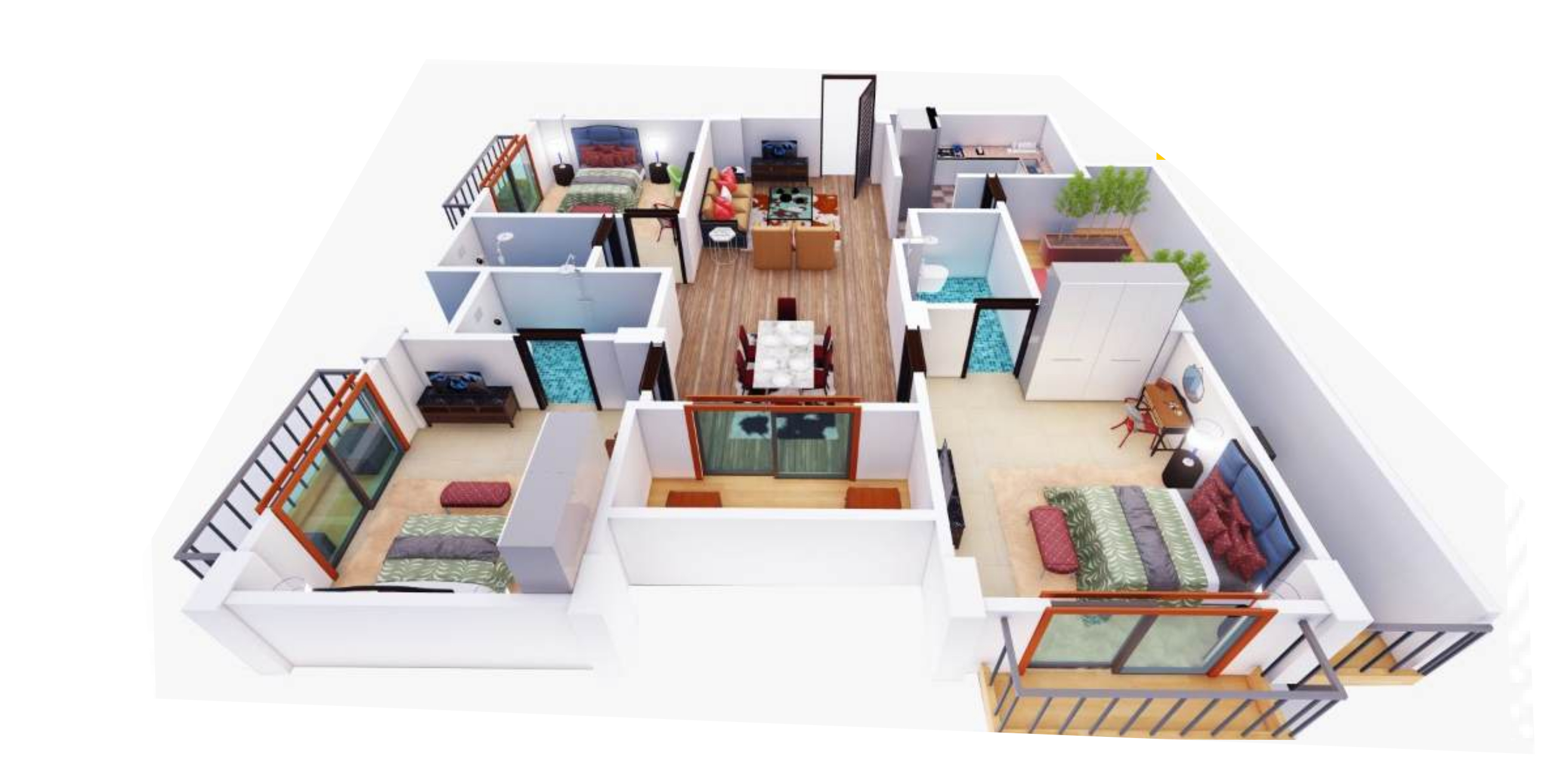 Floor Plan Floor Plan