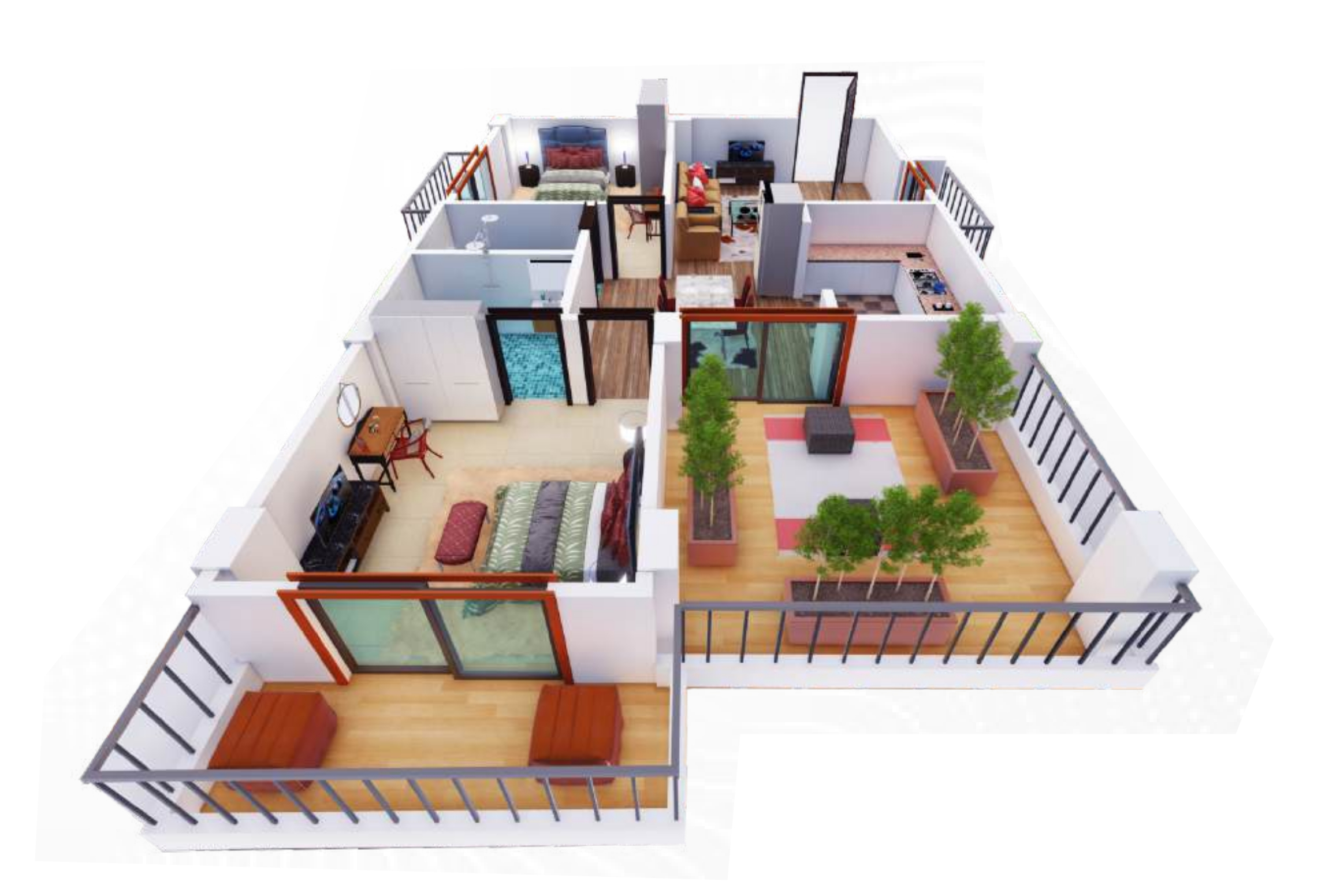 Floor Plan Floor Plan
