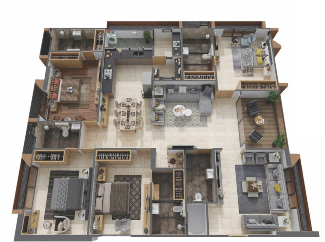 dummy Sparsh Residency dummy Sparsh Residency