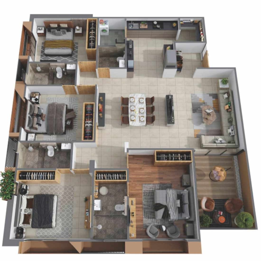 dummy Sparsh Residency dummy Sparsh Residency