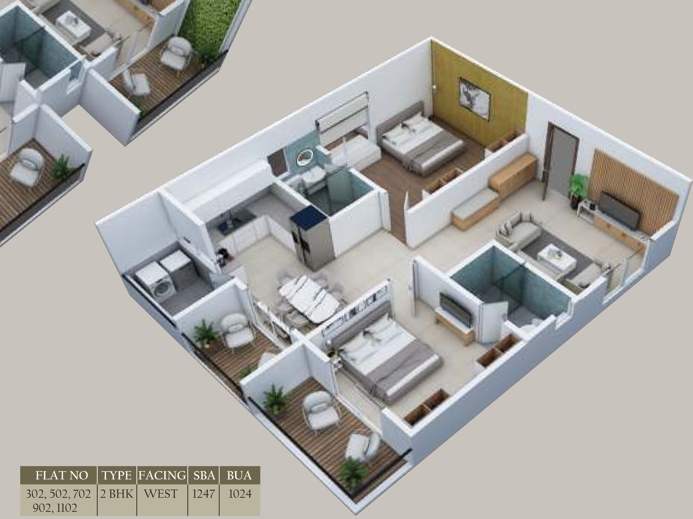 dummy Green Edge Casero