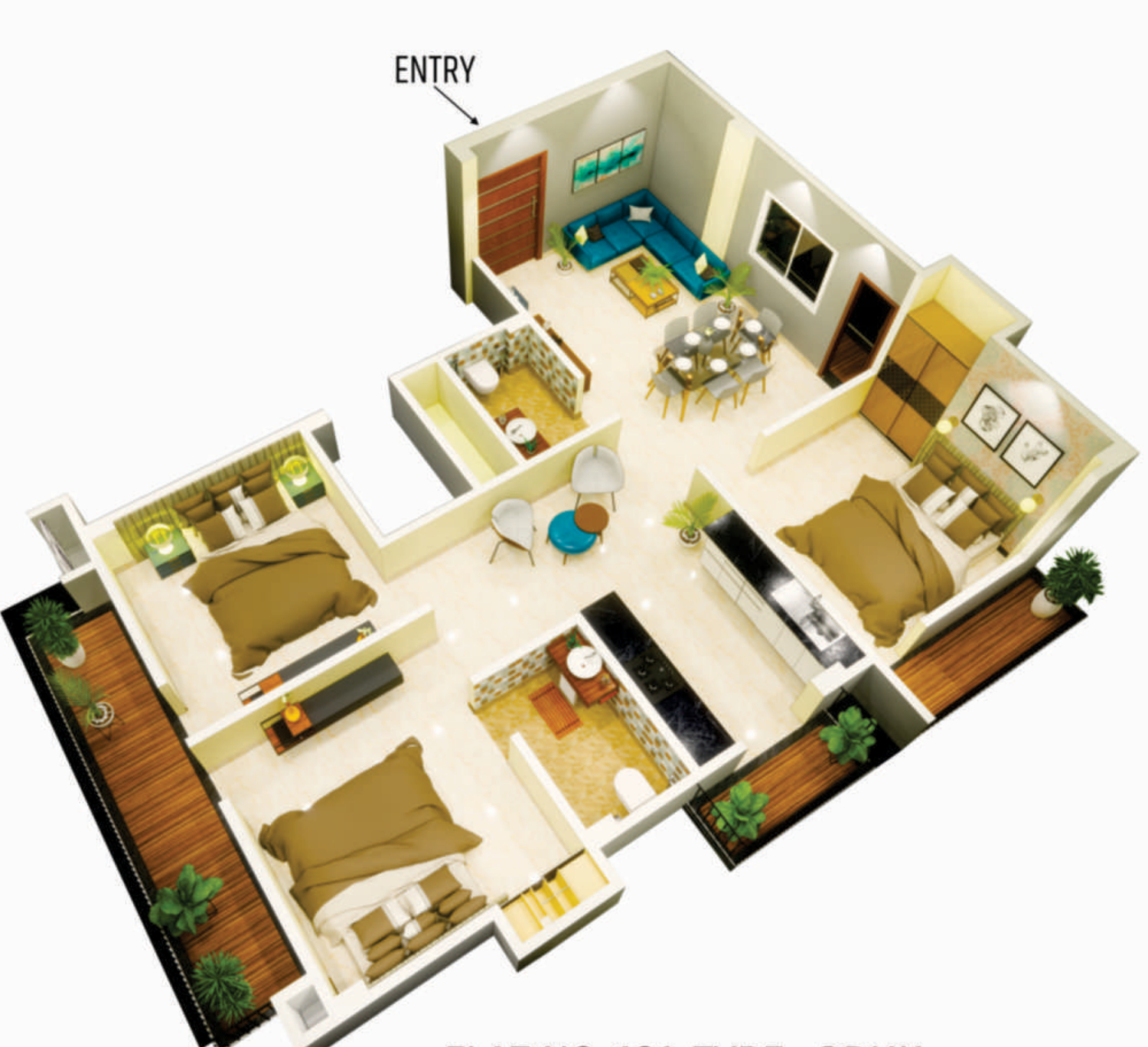 Floor Plan Floor Plan