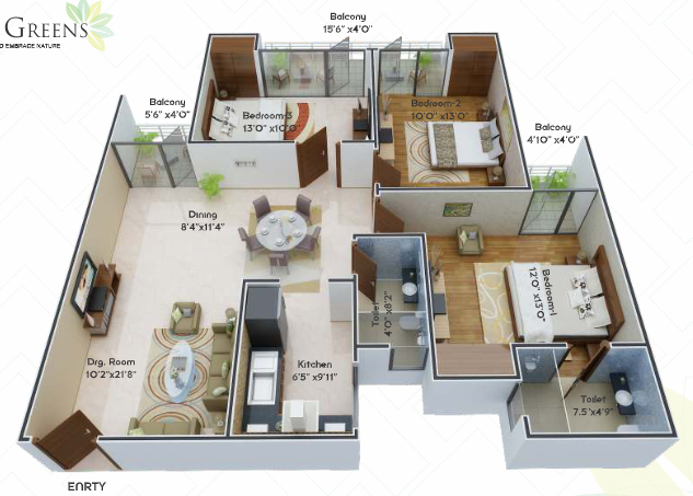 Floor Plan Floor Plan