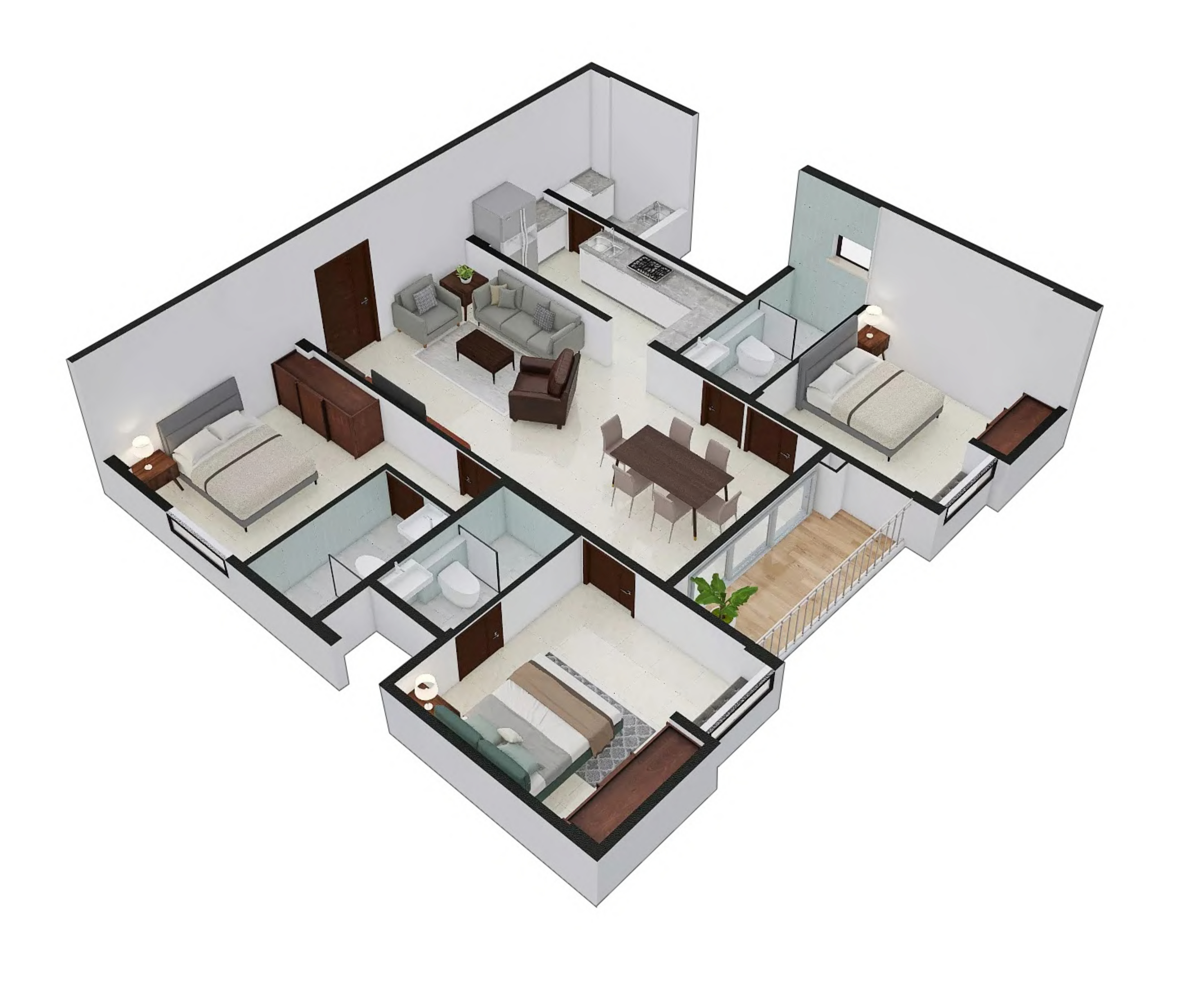 Floor Plan Floor Plan