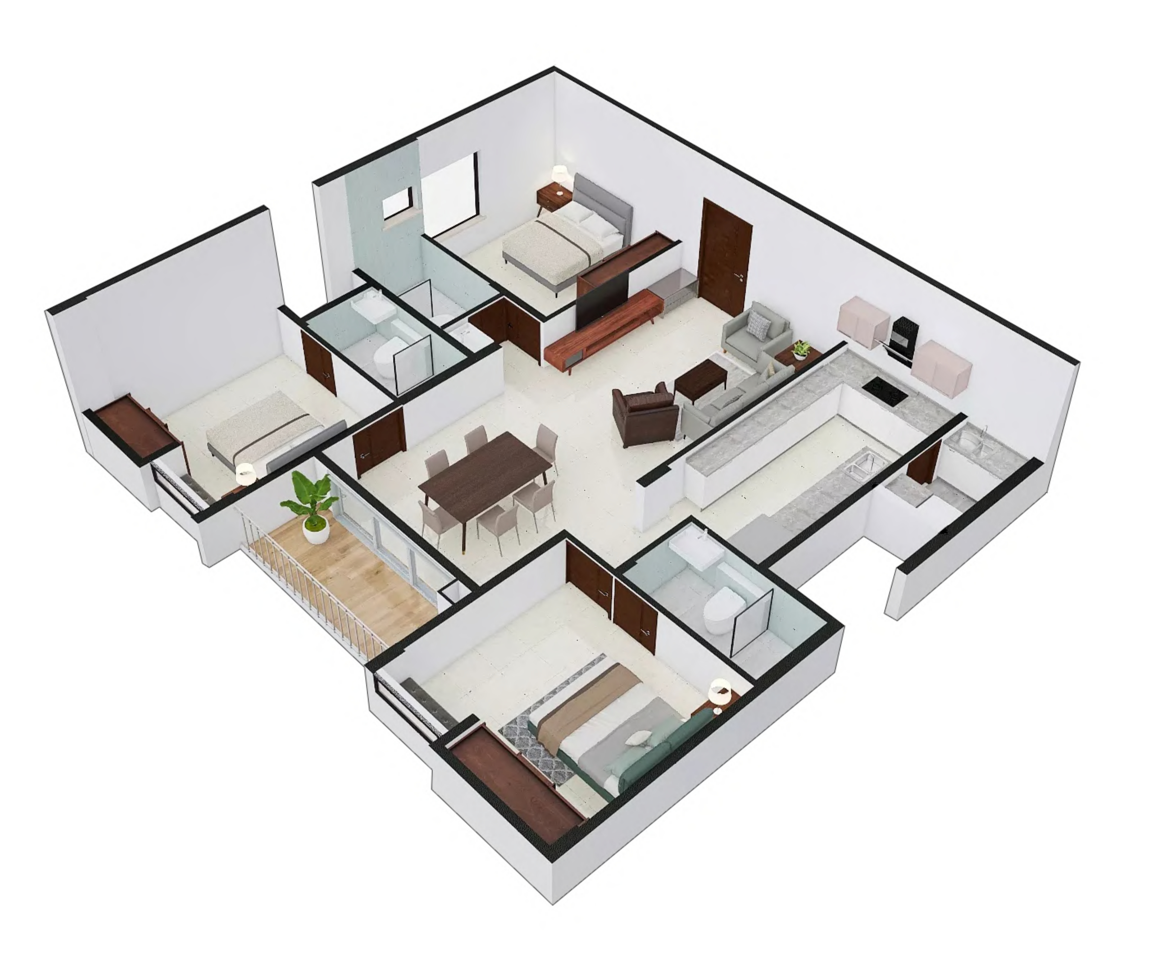 Floor Plan Floor Plan