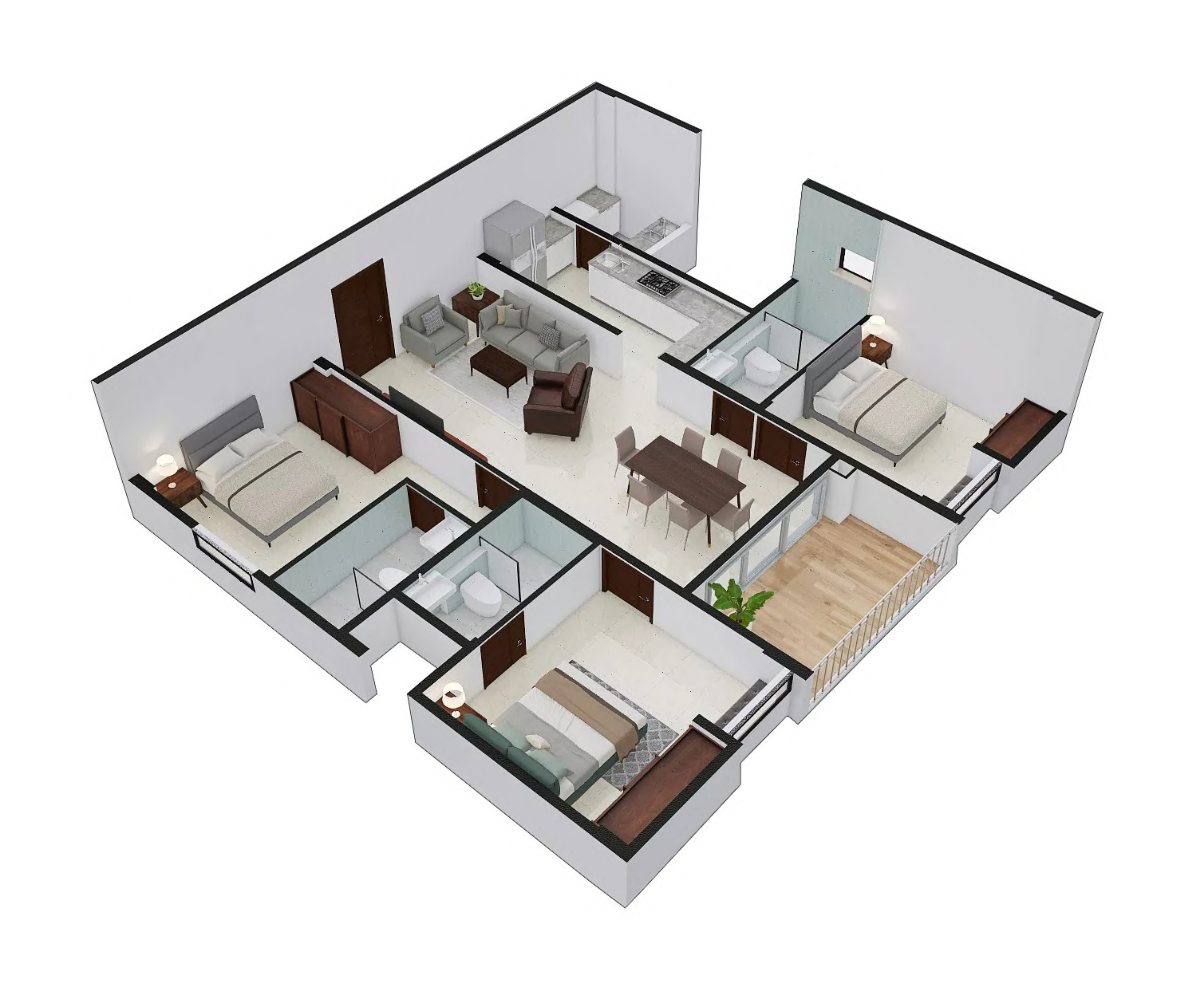 Floor Plan Floor Plan