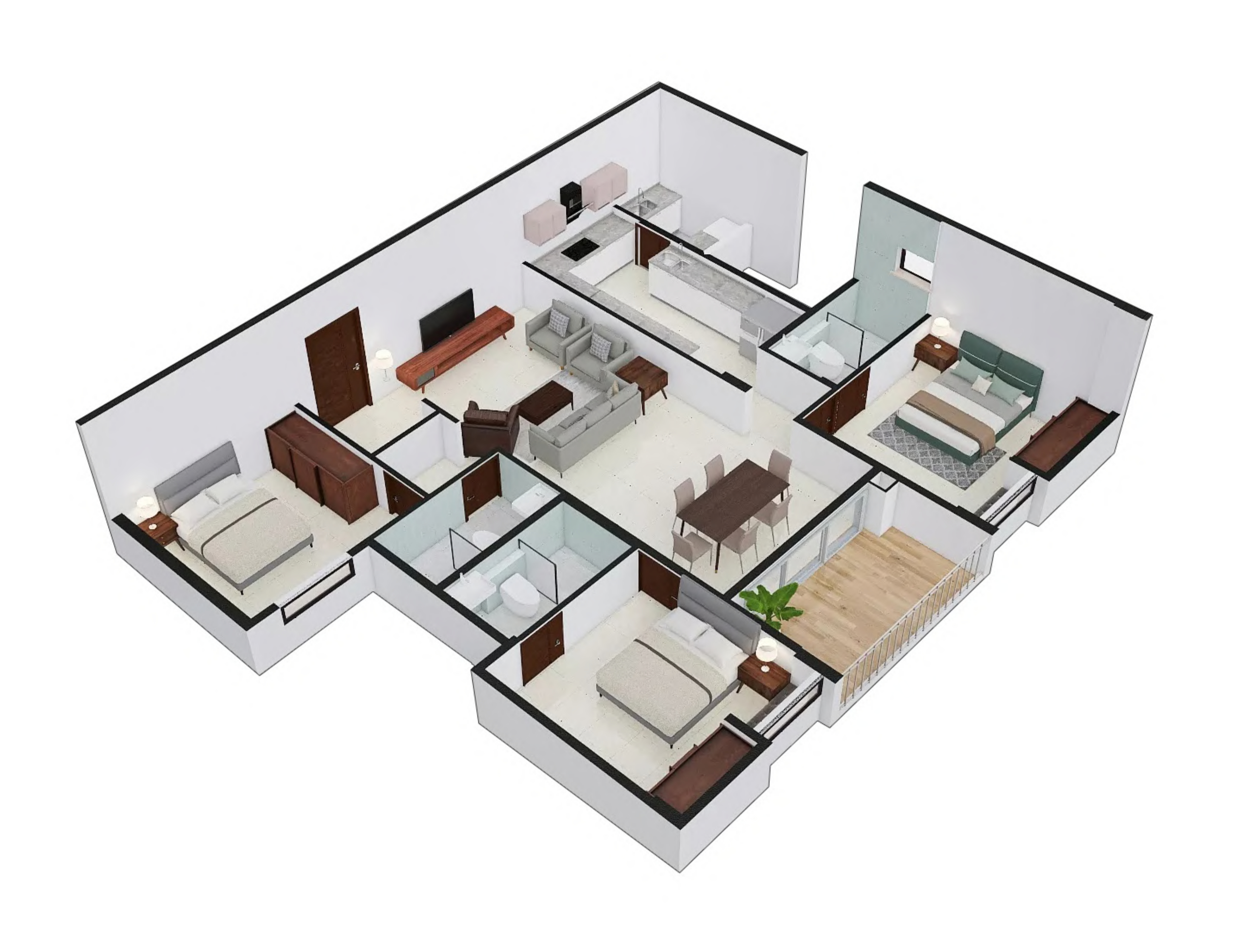 Floor Plan Floor Plan