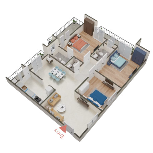 Floor Plan Floor Plan