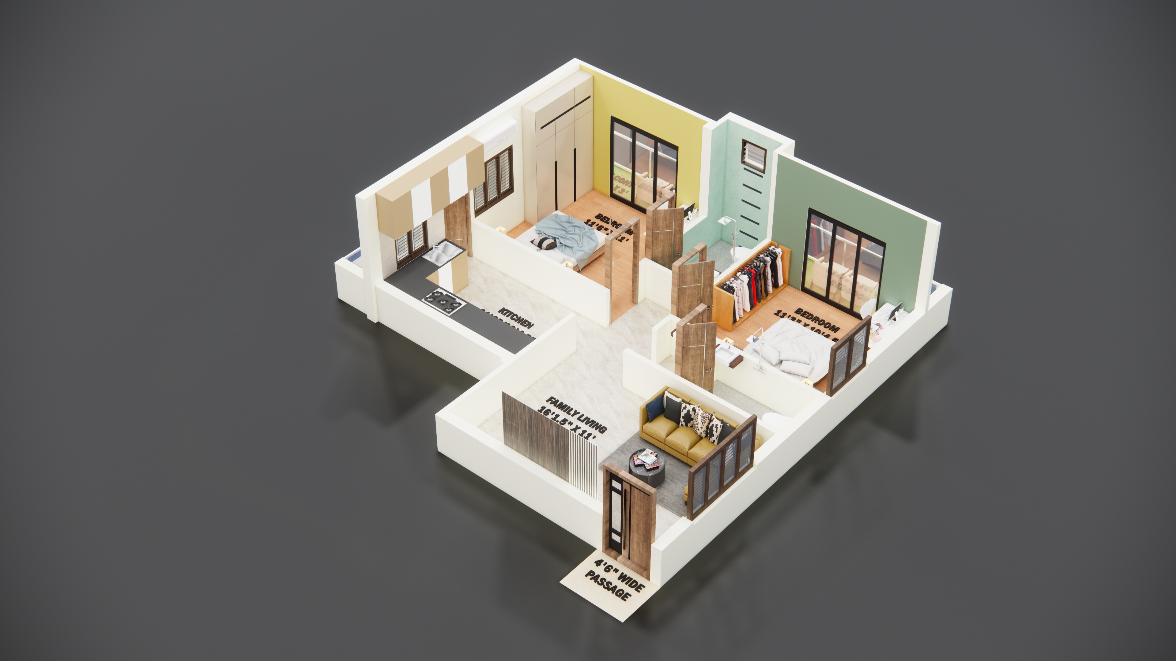 Floor Plan Floor Plan