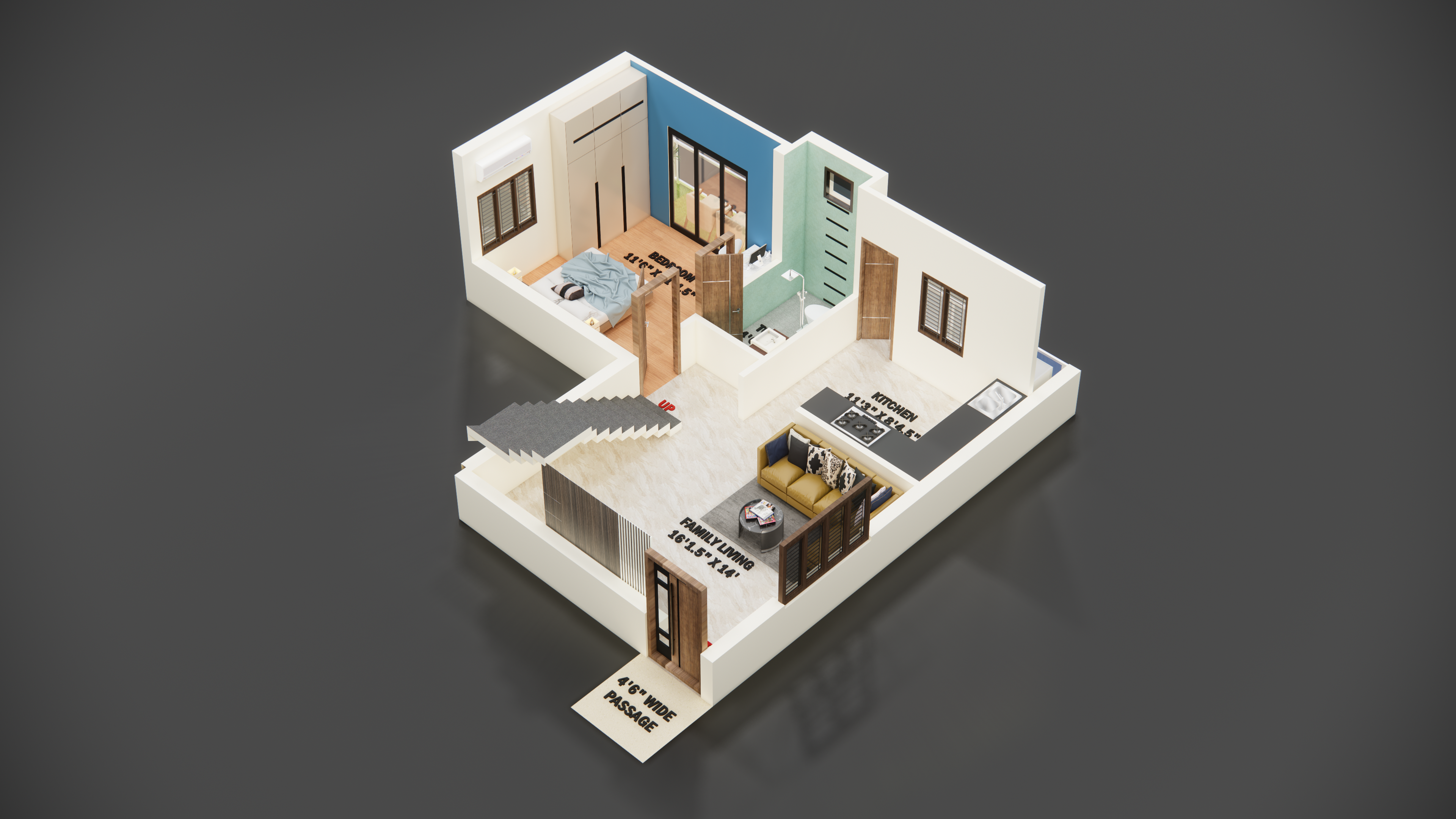 Stilt Floor Plan Stilt Floor Plan