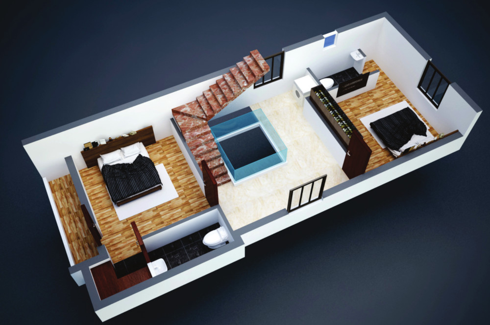 First Floor Plan First Floor Plan