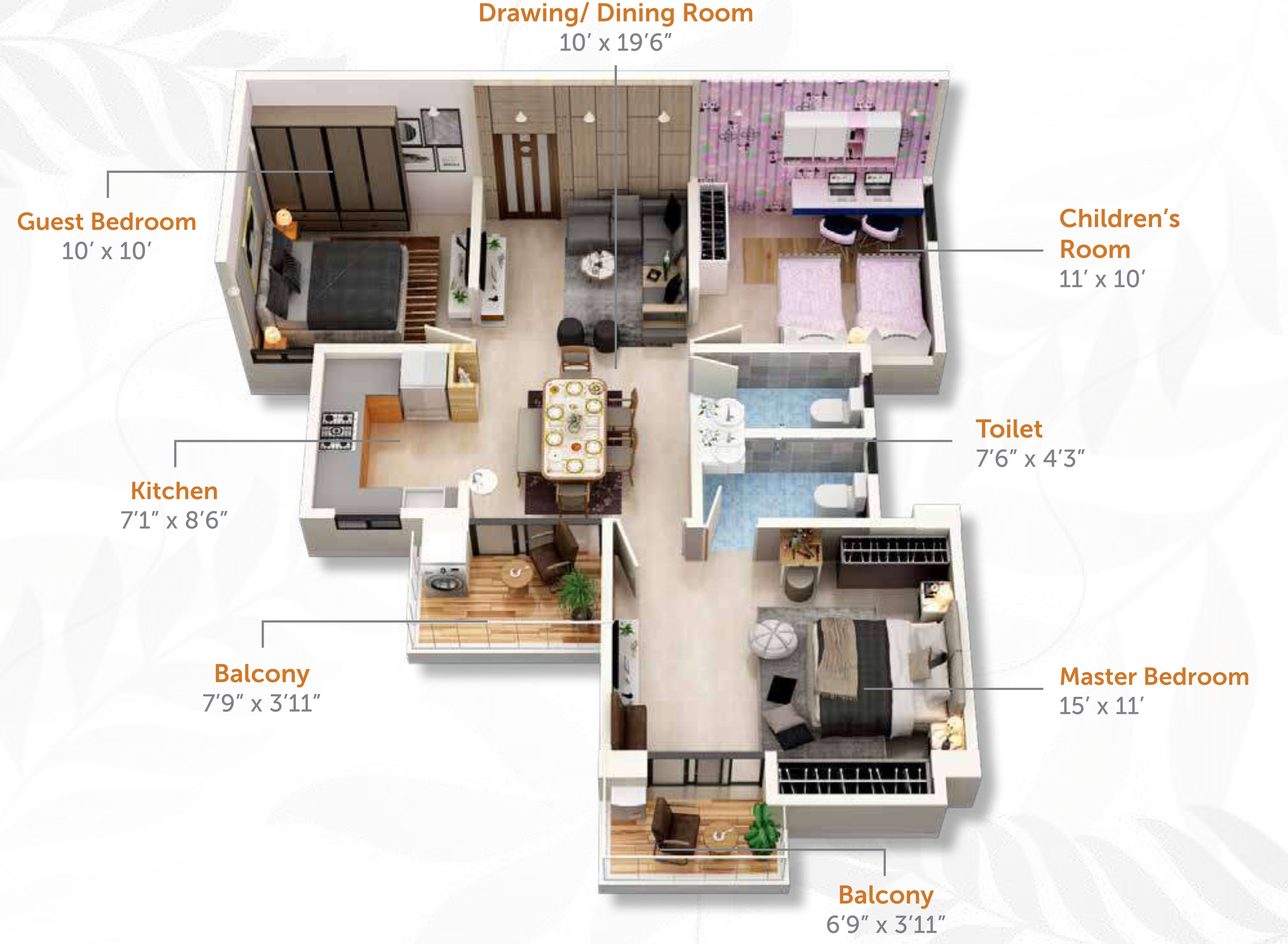 Floor Plan Floor Plan
