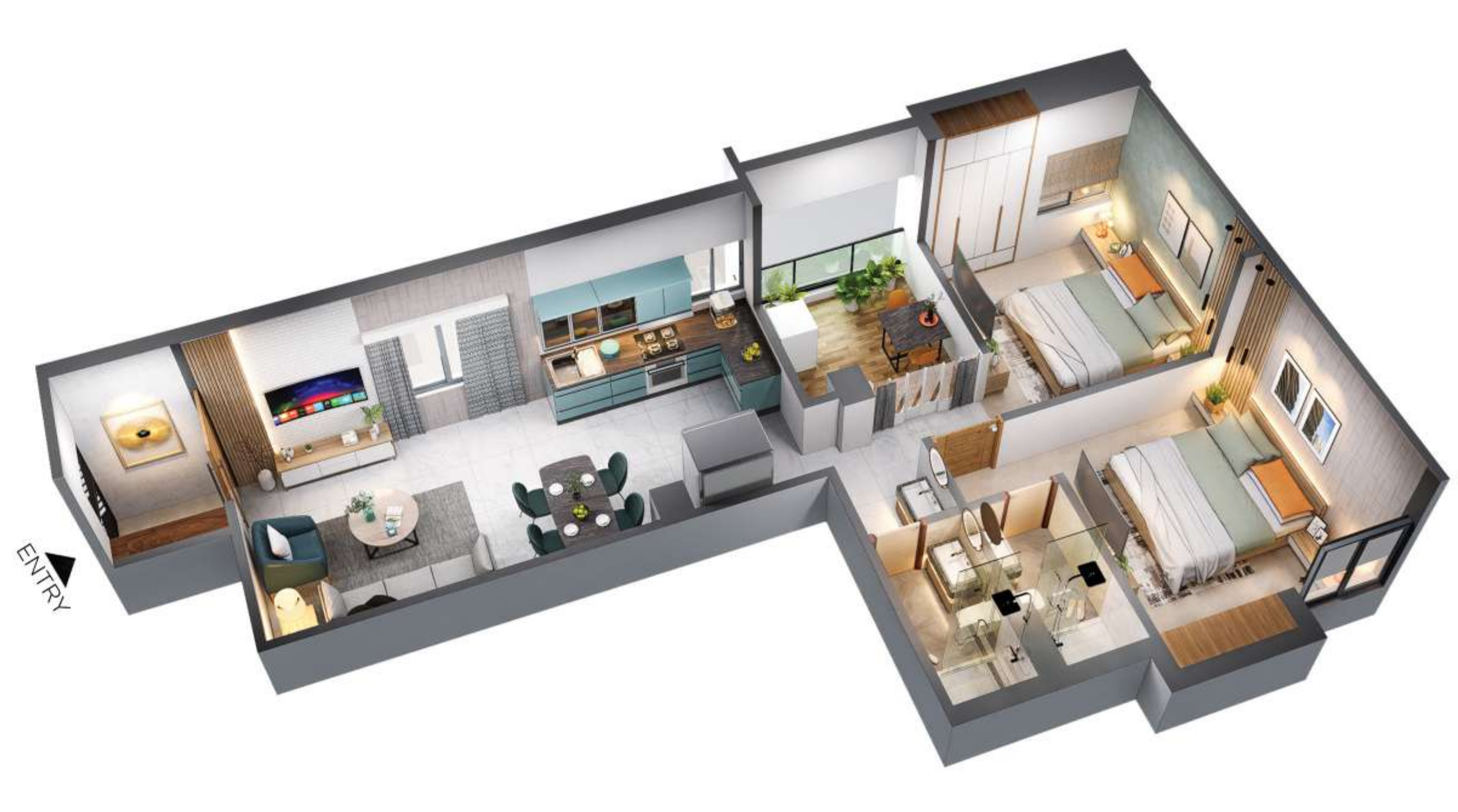 Floor Plan Floor Plan
