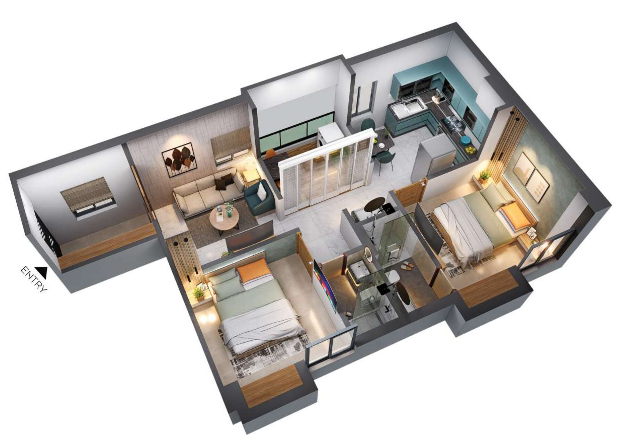 Floor Plan Floor Plan