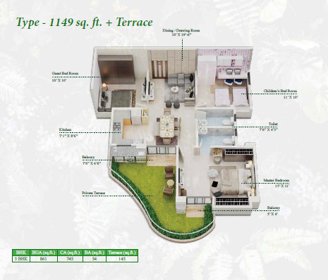 dummy Protech Dharapur Phase III dummy Protech Dharapur Phase III