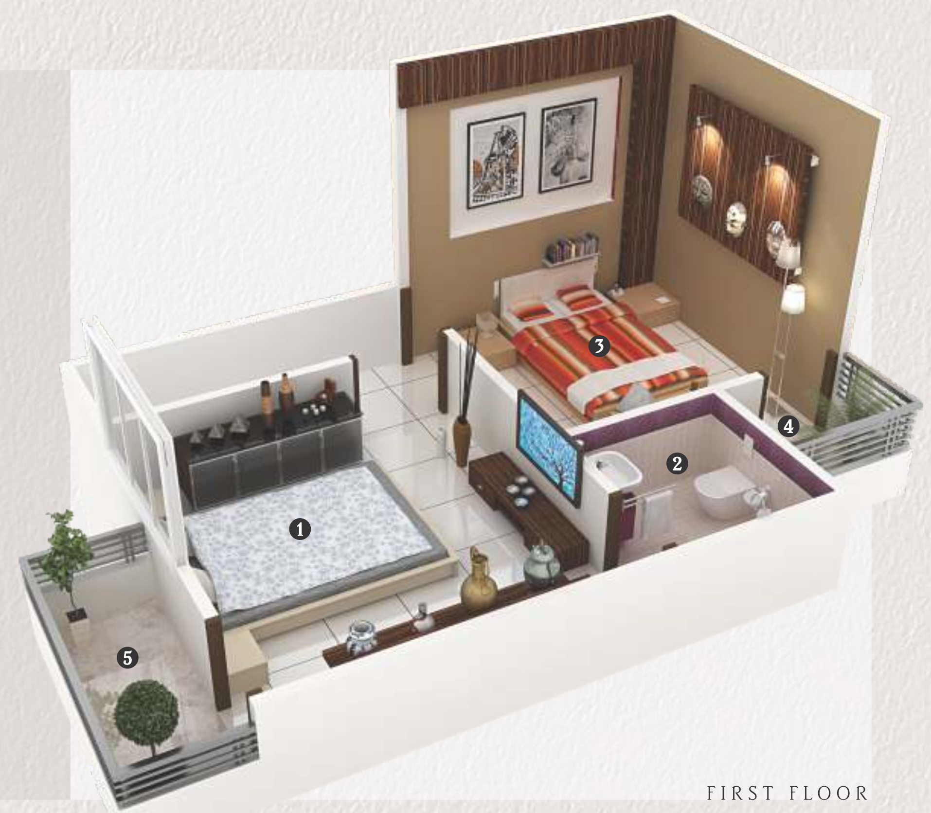 First Floor Plan First Floor Plan