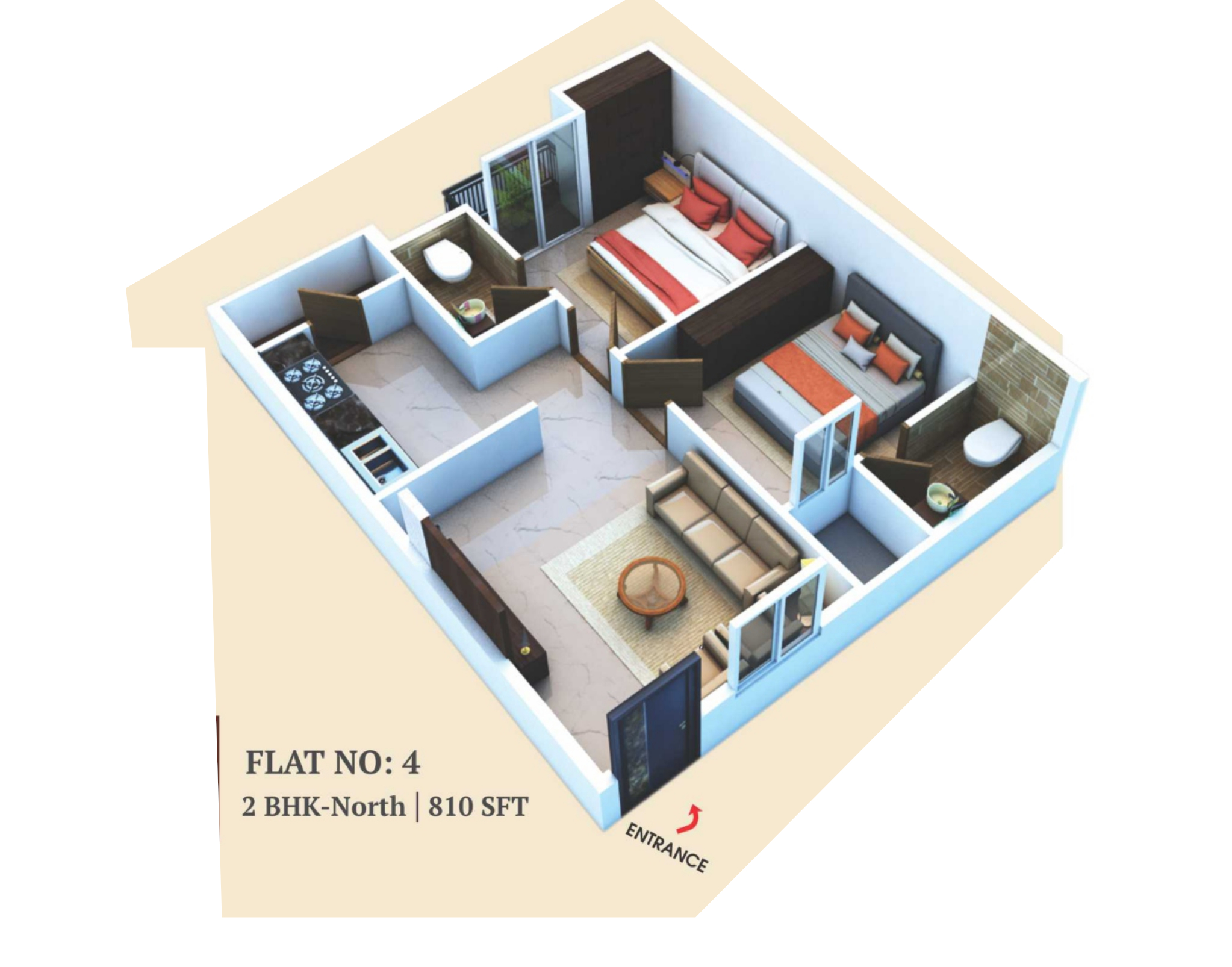 dummy Habulus Sai Elite Apartment