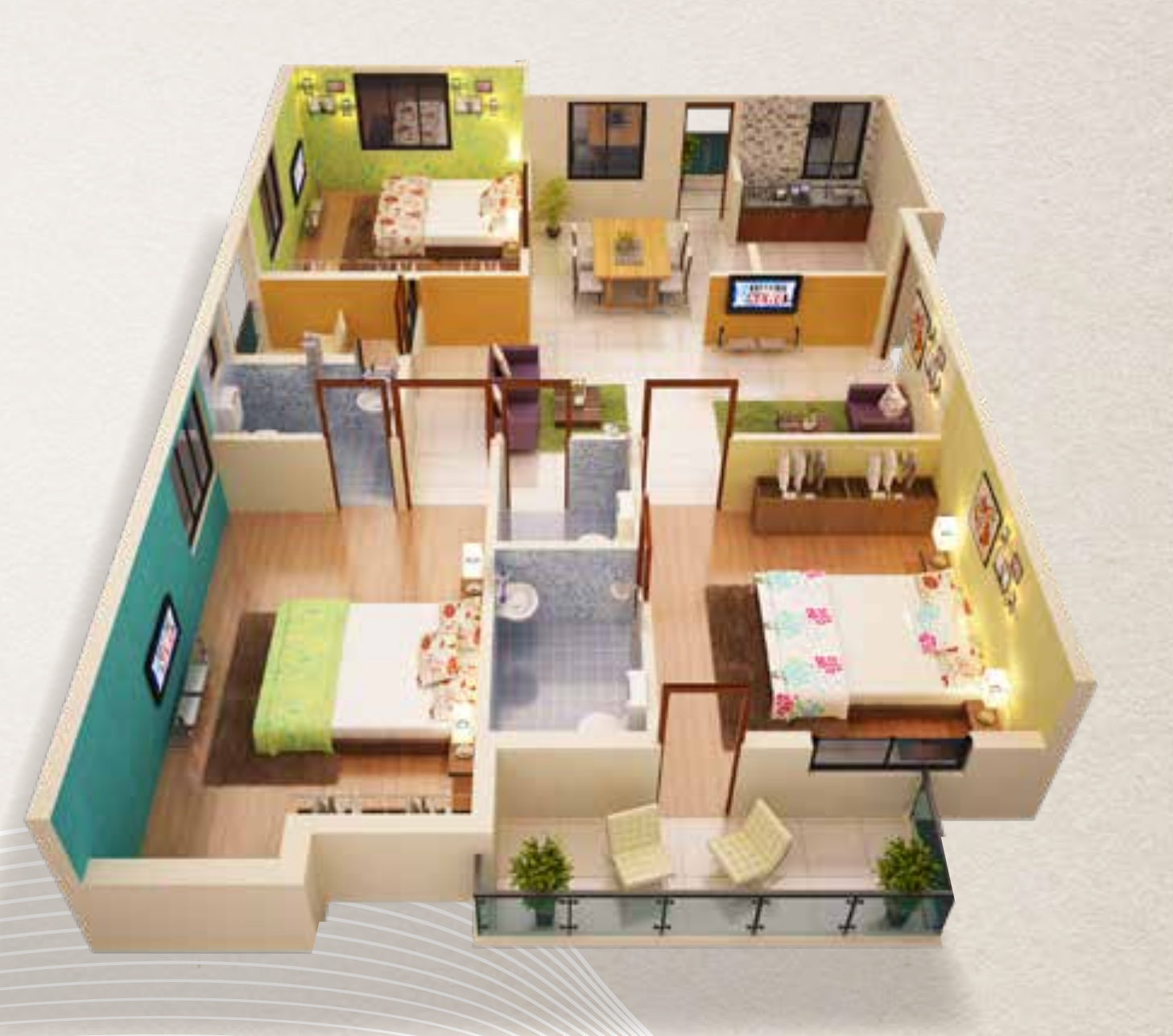 dummy Shree Omkar Residency dummy Shree Omkar Residency
