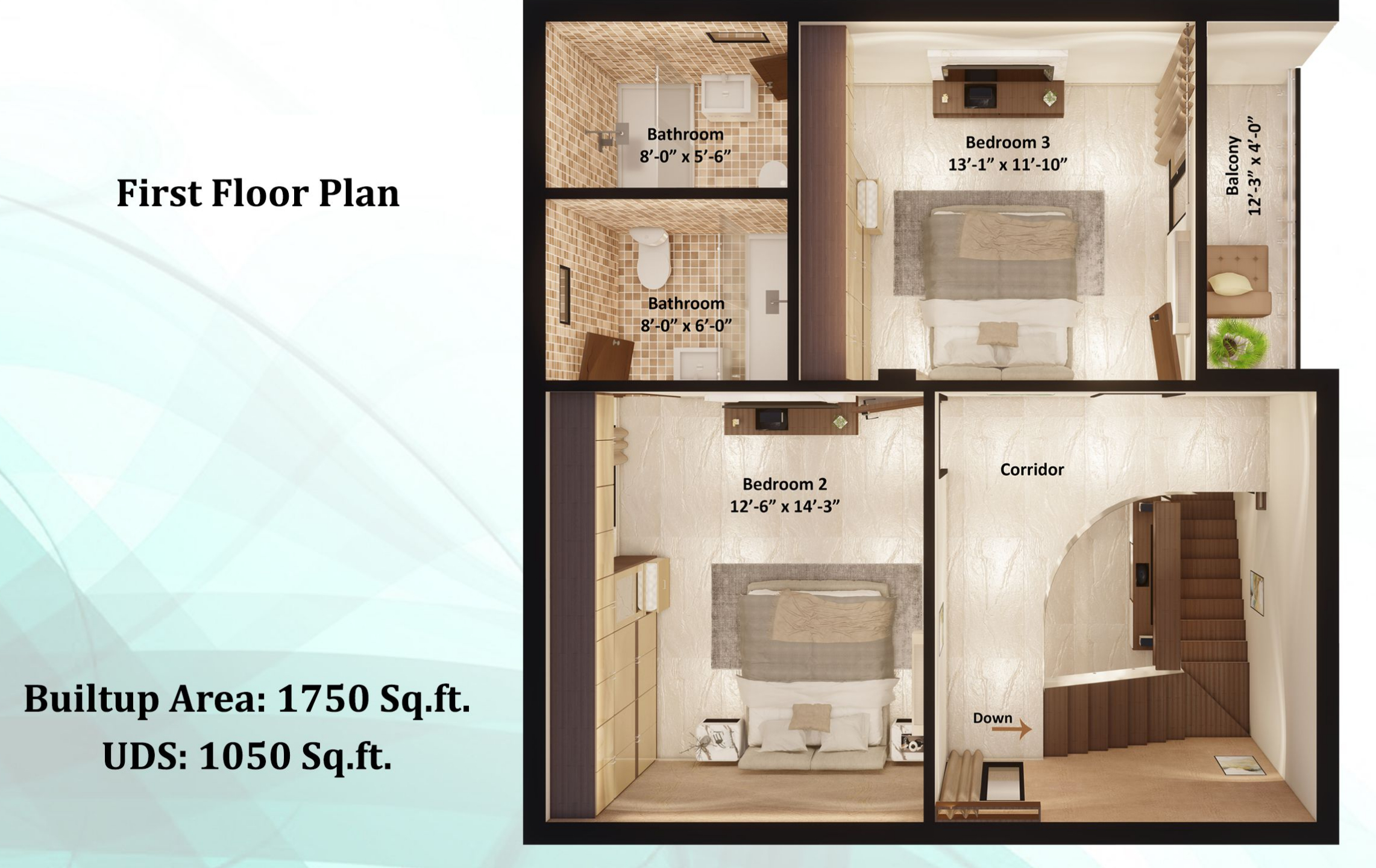 First Floor Plan First Floor Plan
