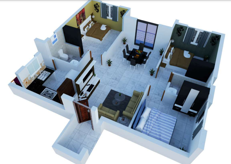 Floor Plan Floor Plan