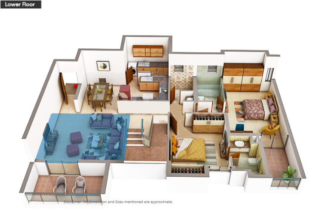 Floor Plan Floor Plan