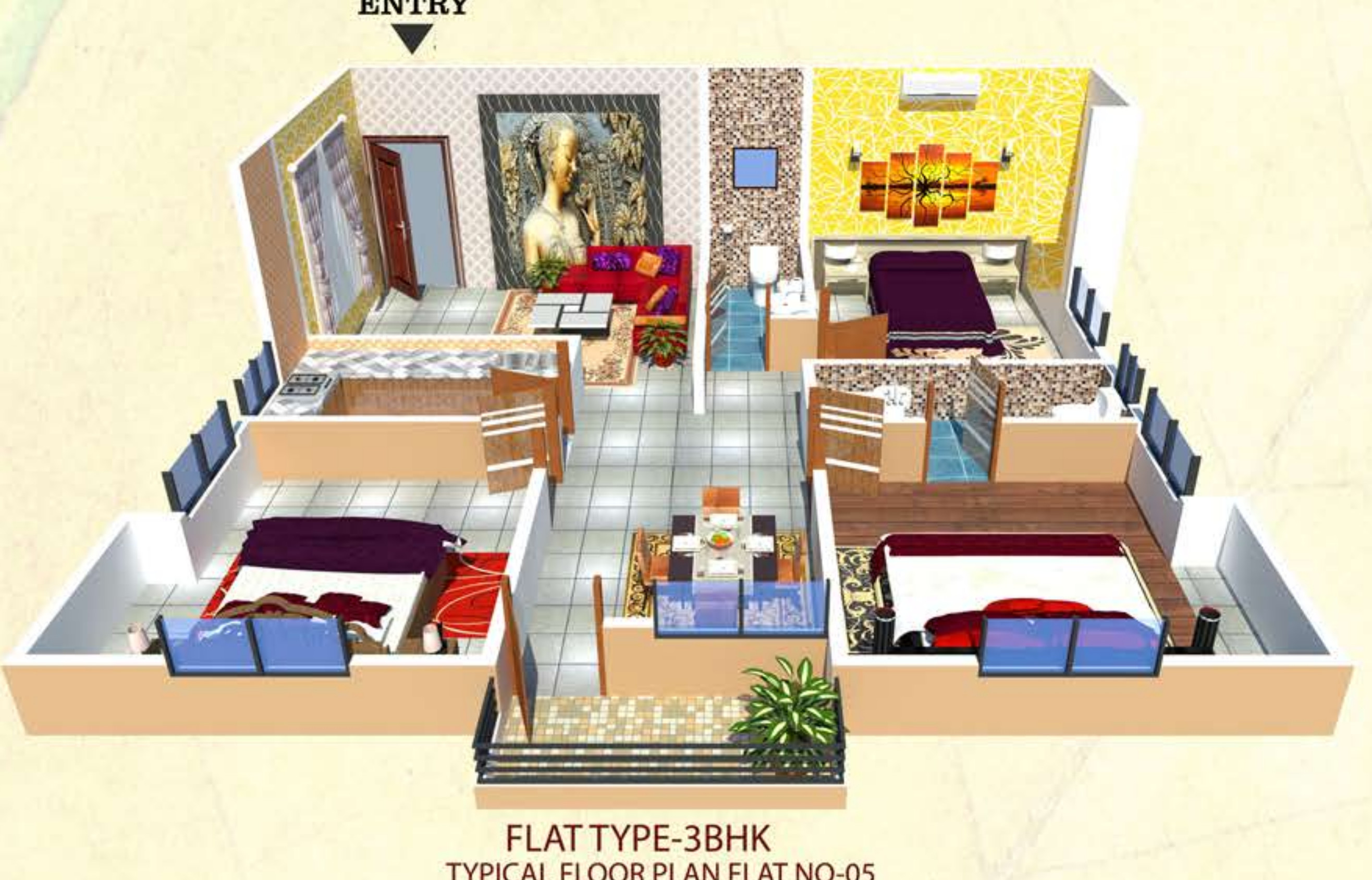 Floor Plan Floor Plan