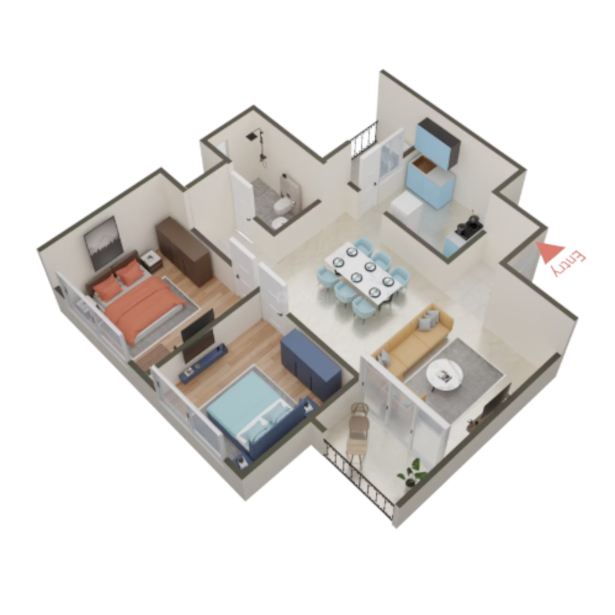 Floor Plan Floor Plan