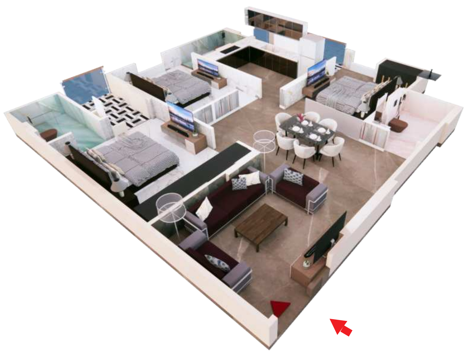 Floor Plan Floor Plan