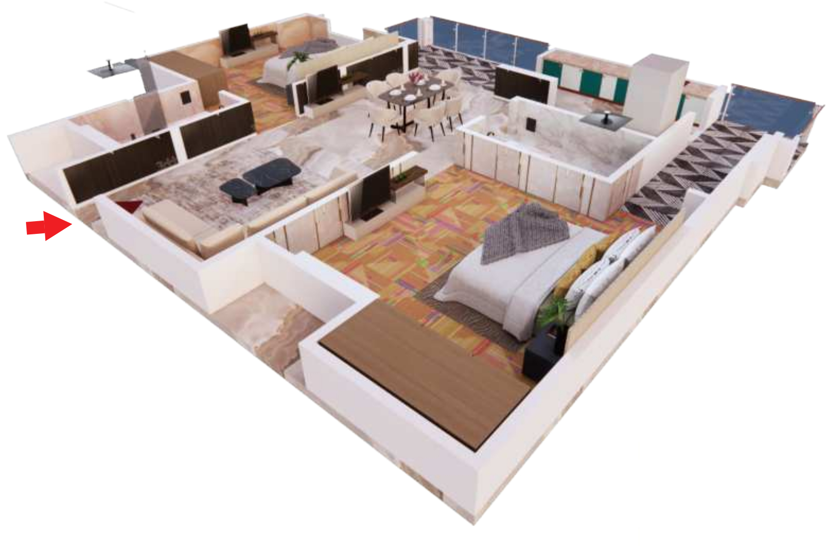 Floor Plan Floor Plan