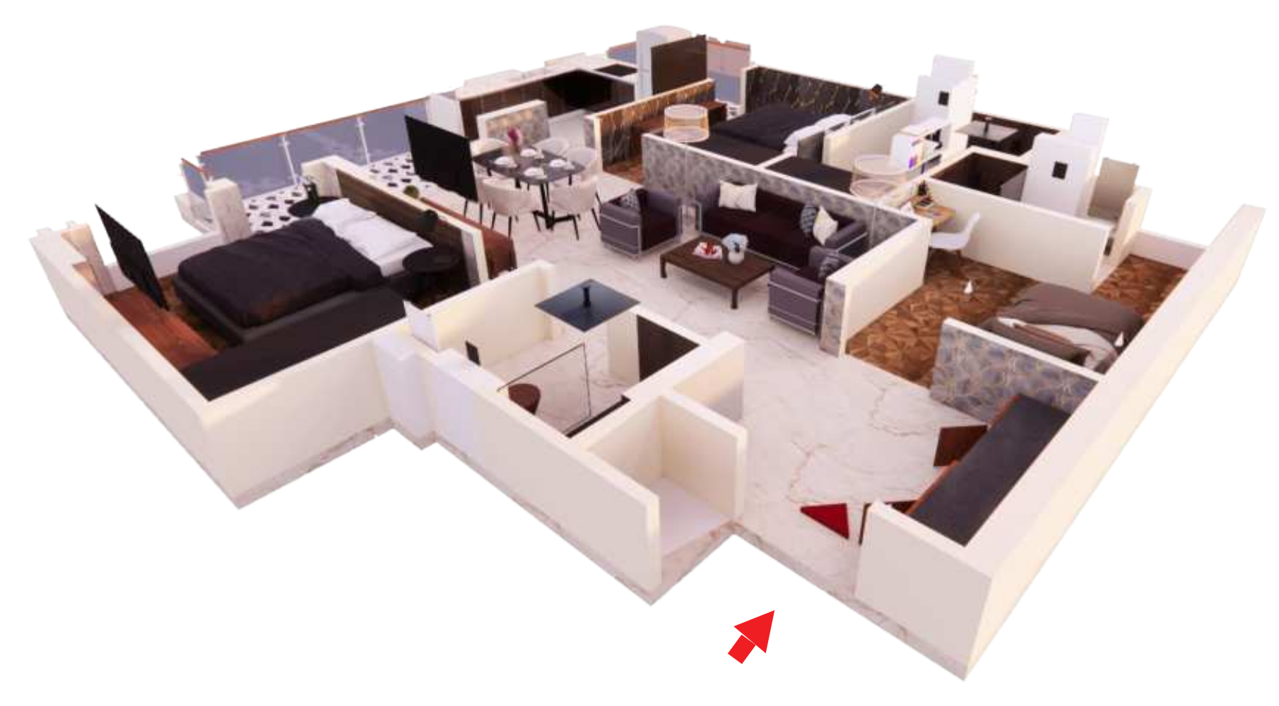 Floor Plan Floor Plan