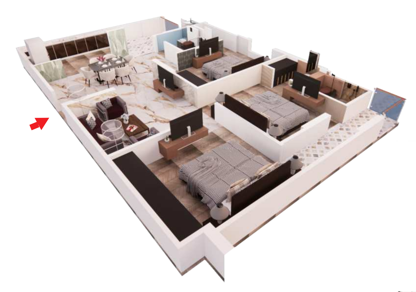 Floor Plan Floor Plan