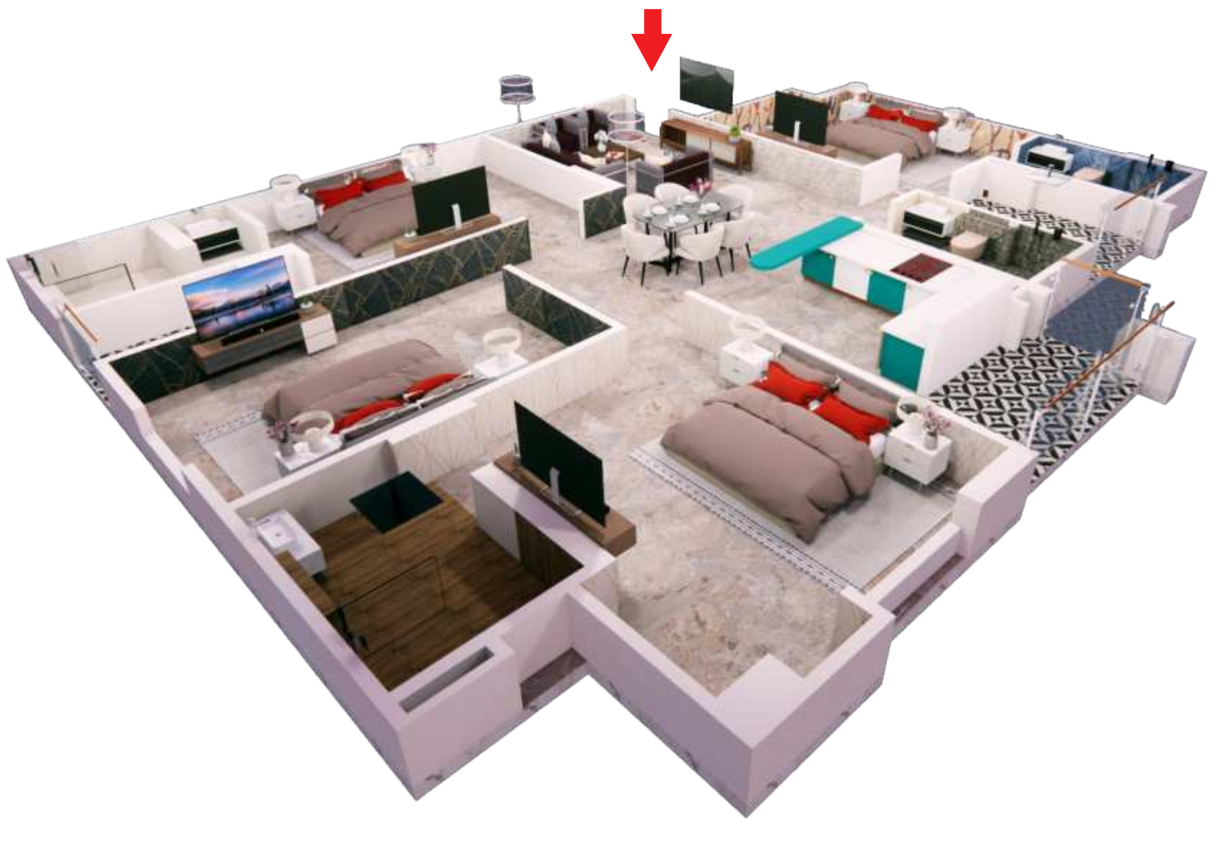 Floor Plan Floor Plan