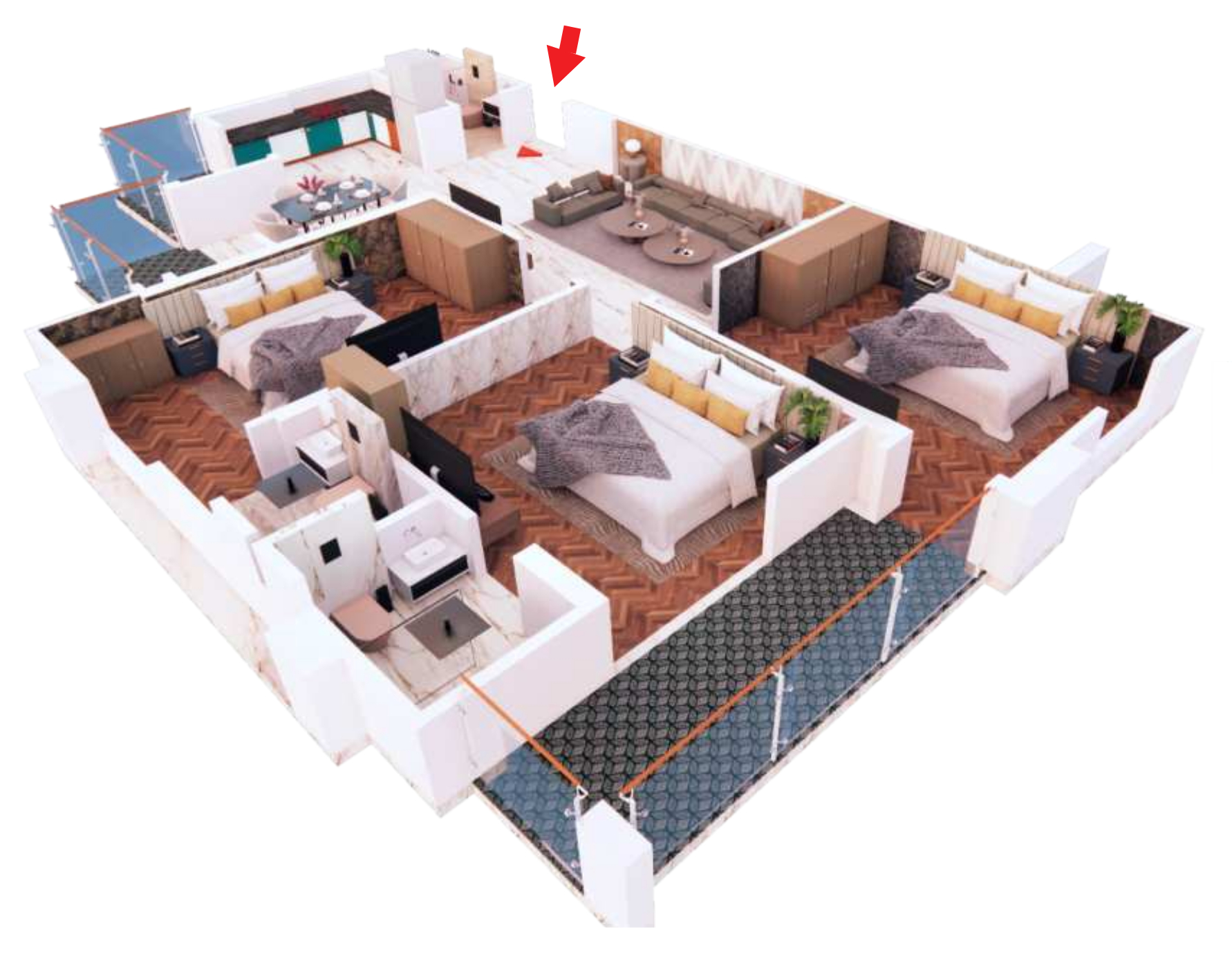 Floor Plan Floor Plan