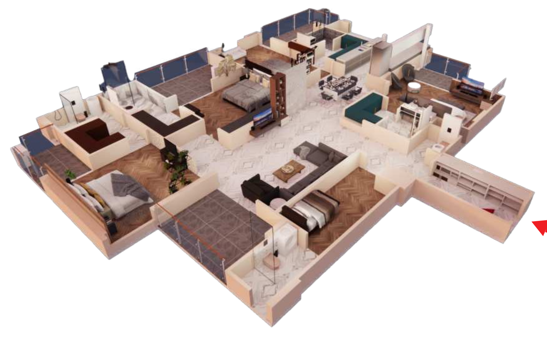 Floor Plan Floor Plan