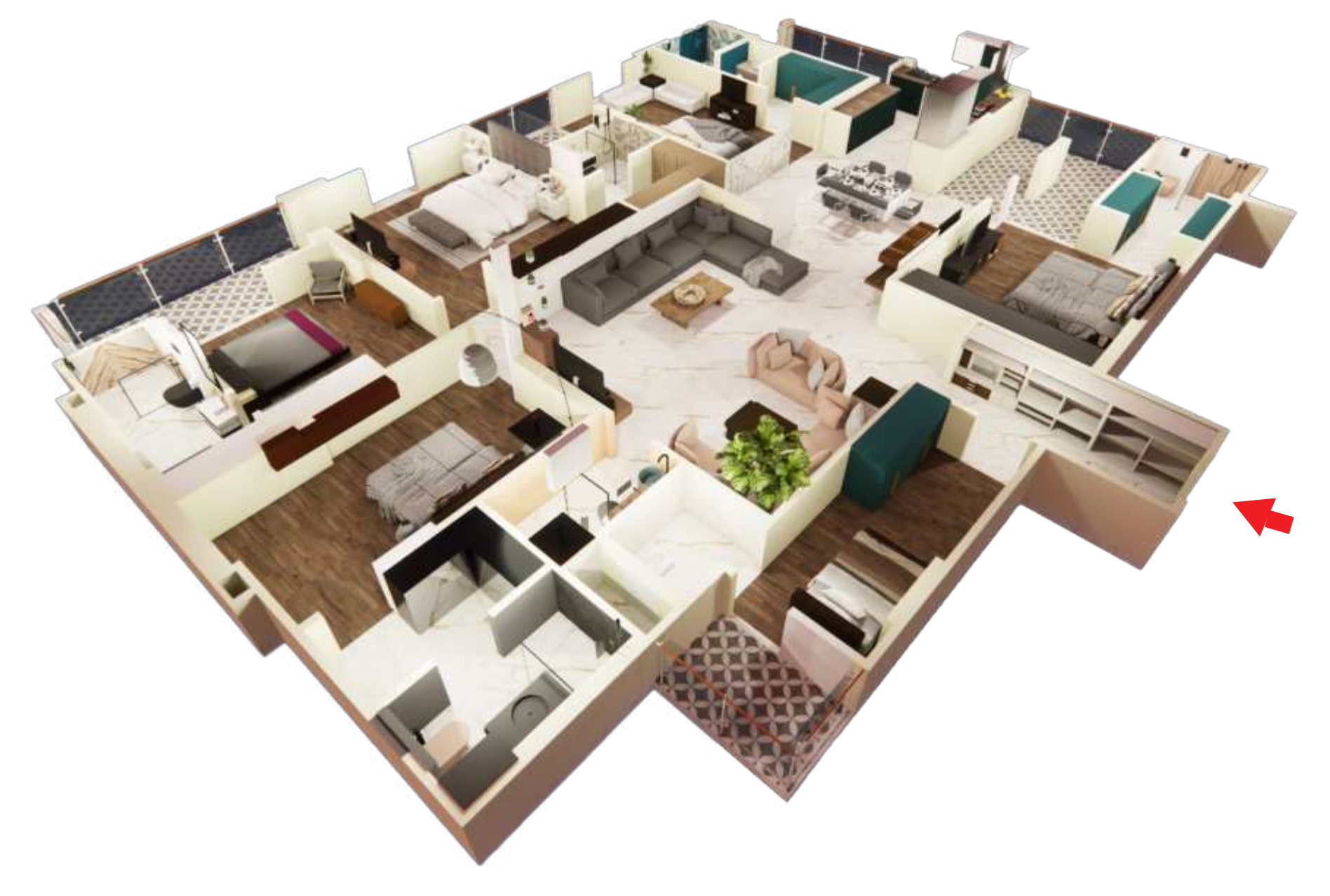 Floor Plan Floor Plan