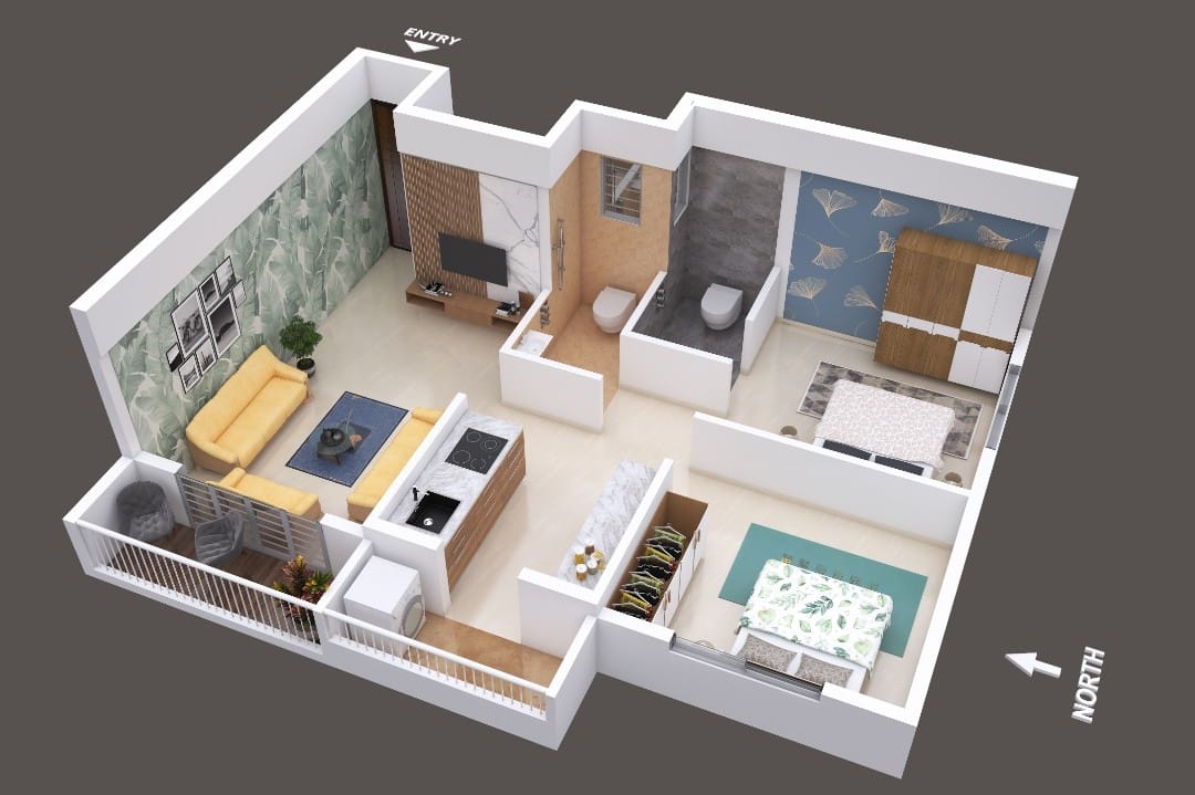 Floor Plan Floor Plan