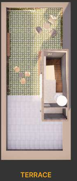 3DFloorPlan of Malo Armonique