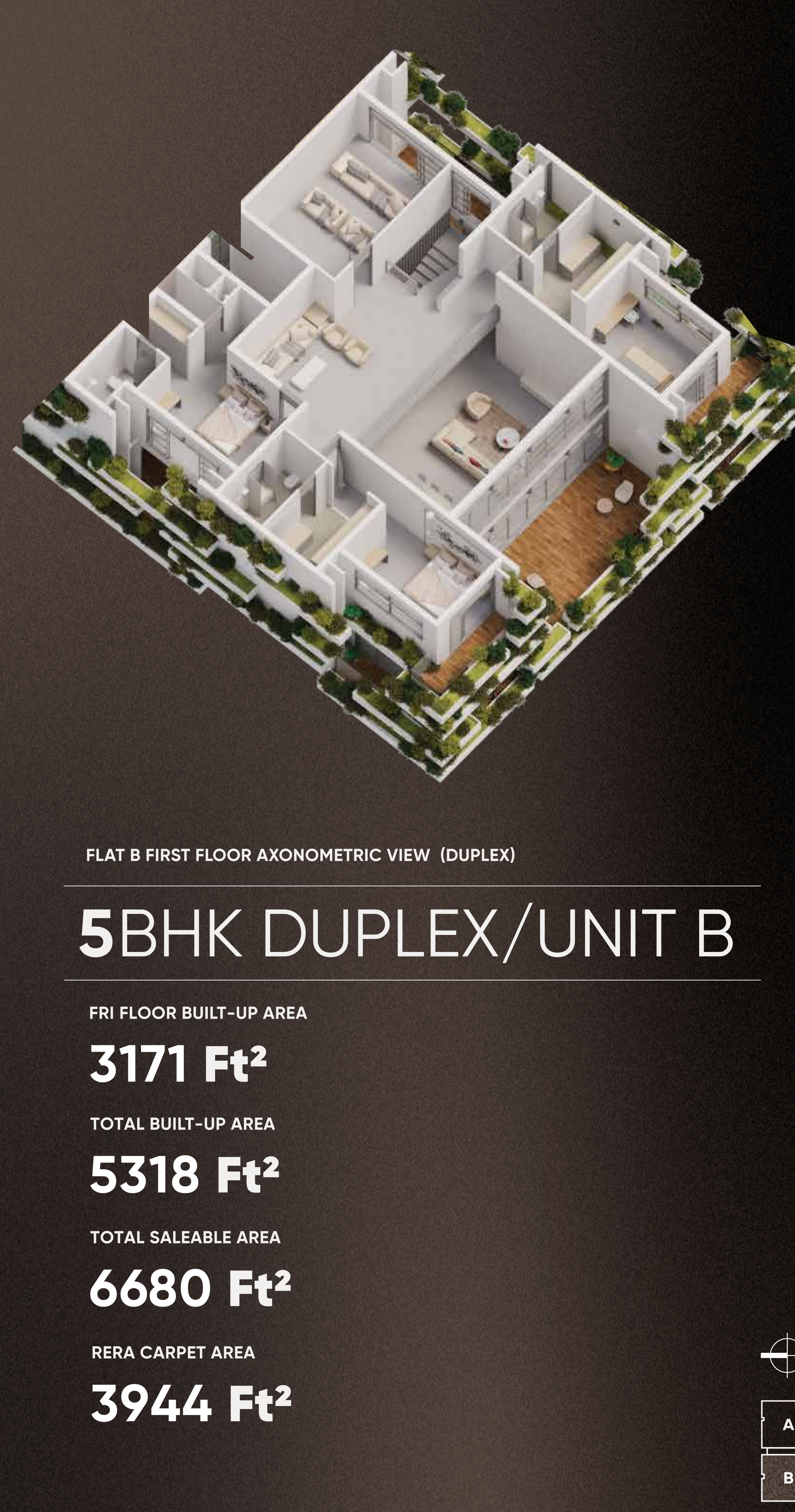 Upper Level Duplex Plan Upper Level Duplex Plan