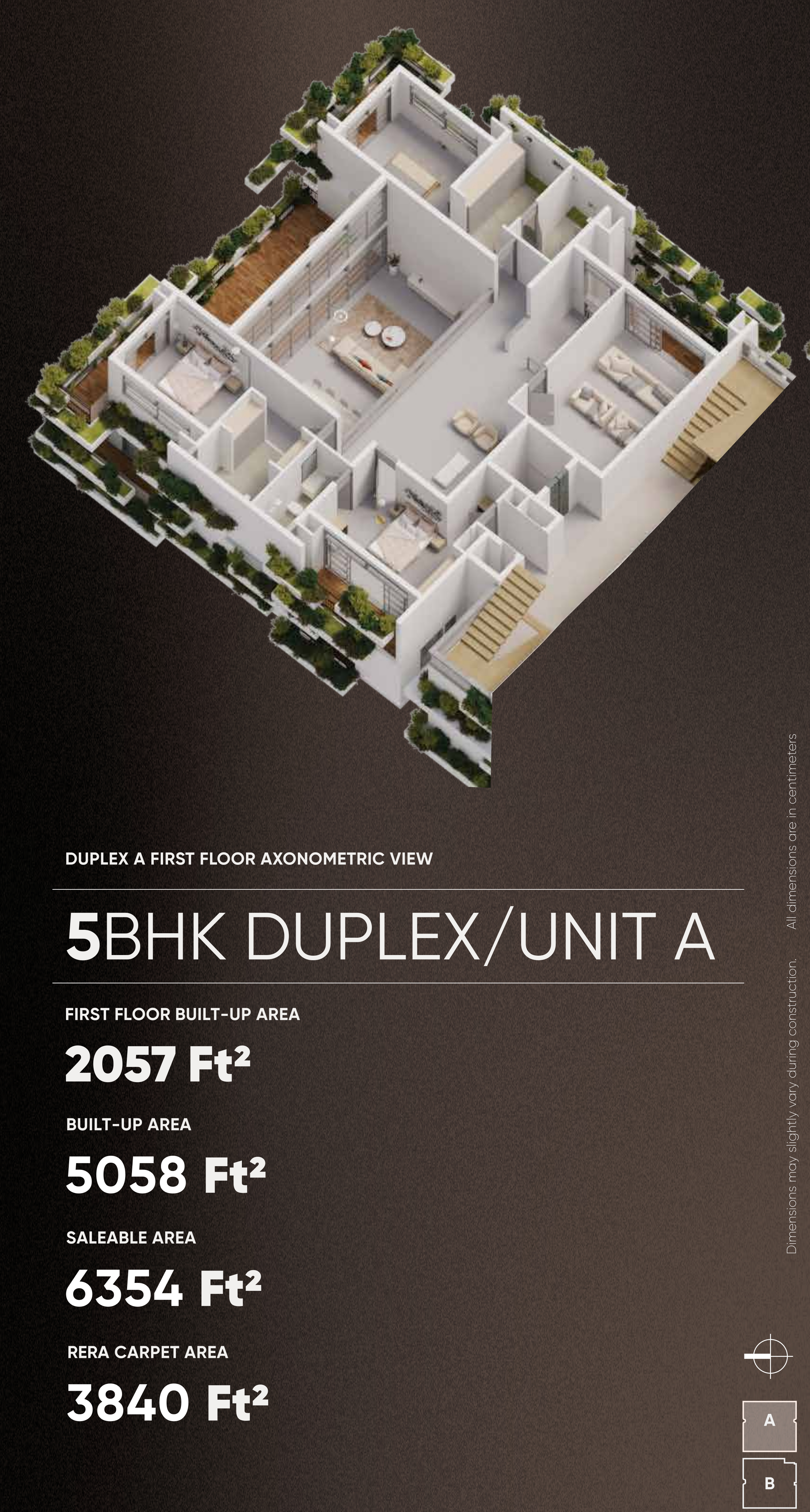 Upper Level Duplex Plan Upper Level Duplex Plan