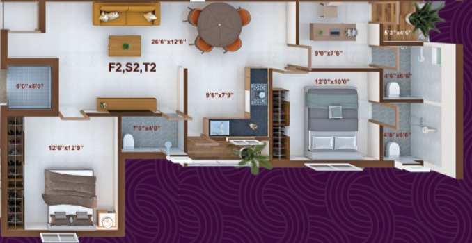 Floor Plan Floor Plan