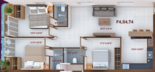 Floor Plan Floor Plan